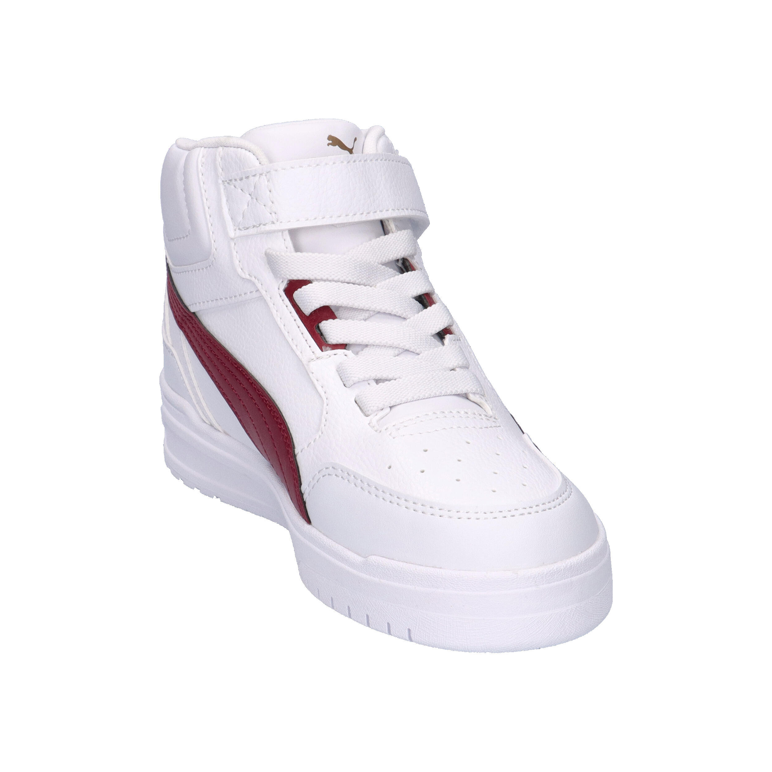 Puma Kinder Sneaker Shuffle Downtown Mid AC+ PS 403744 2/15