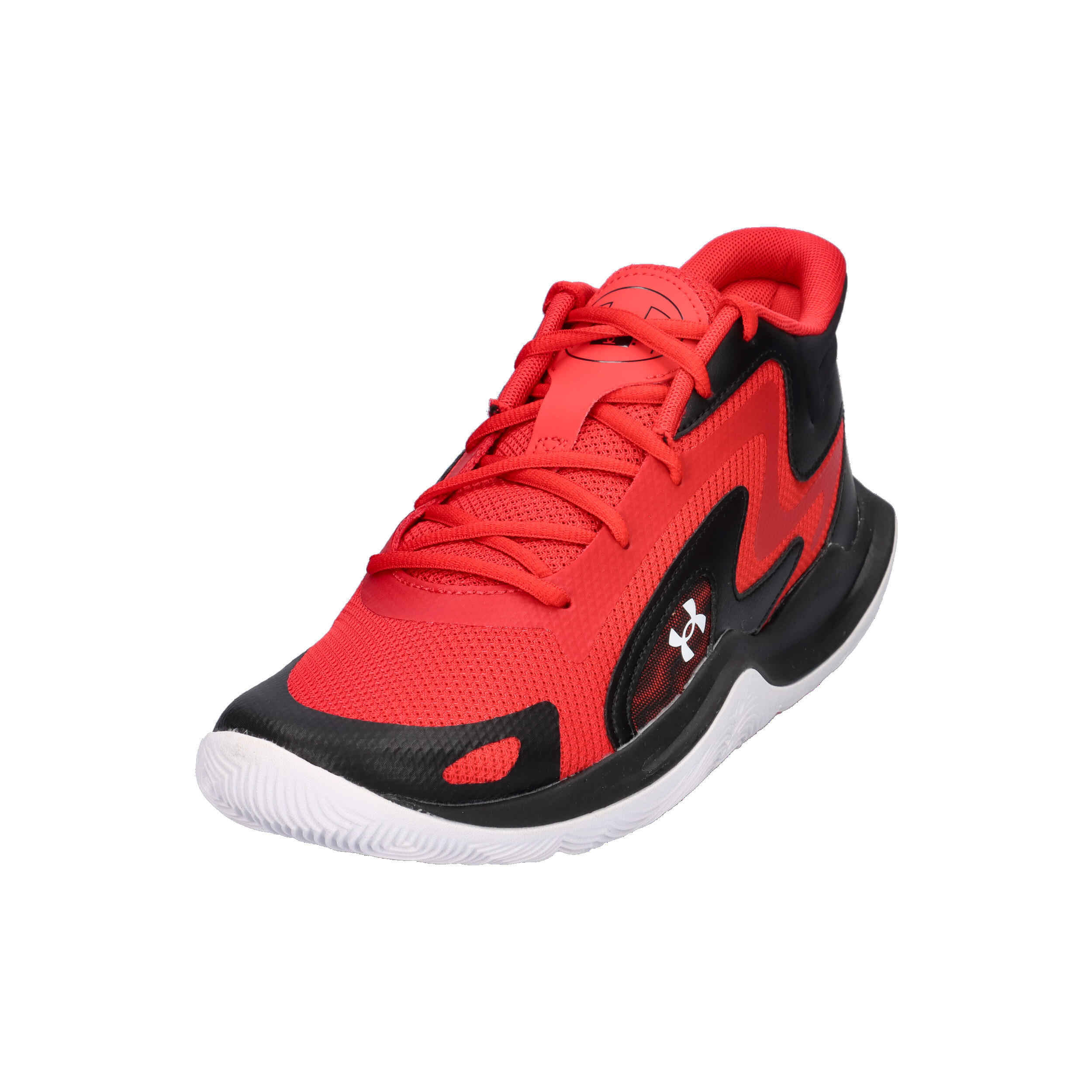 Under Armour Unisex Basketballschuhe Jet '25 6001585 4/15