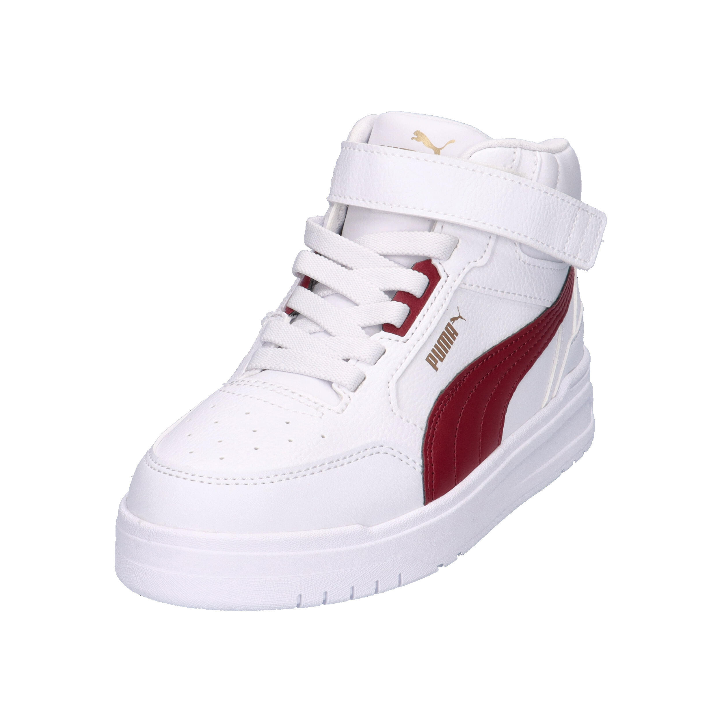 Puma Kinder Sneaker Shuffle Downtown Mid AC+ PS 403744 4/15