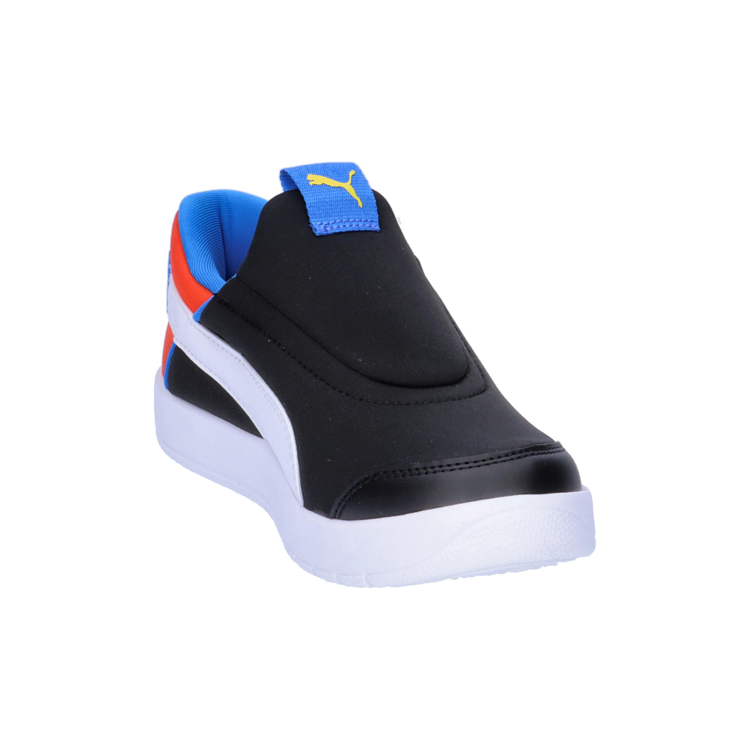 PUMA Courtflex v3 SLIPTECH czarne r. 18 2/14