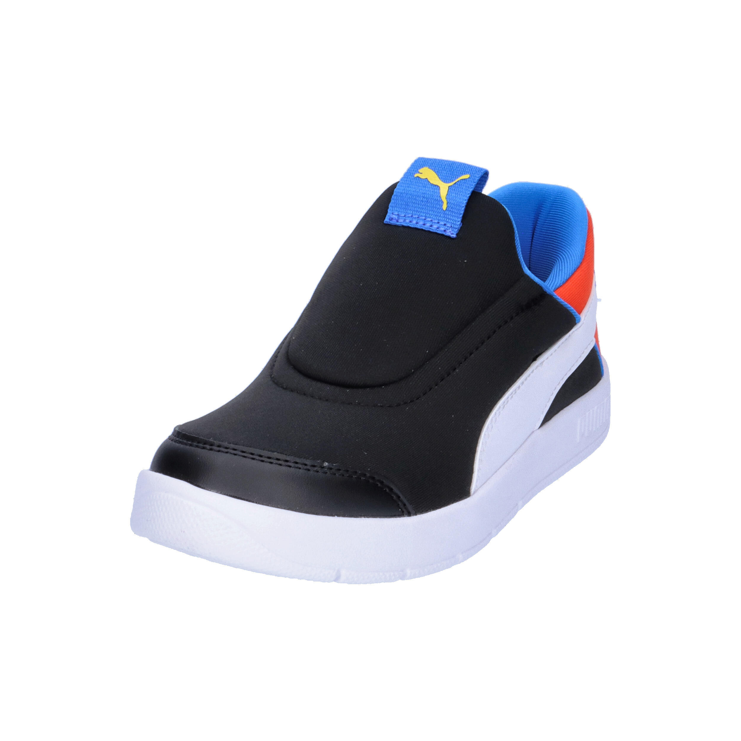 PUMA Courtflex v3 SLIPTECH czarne r. 18 4/14