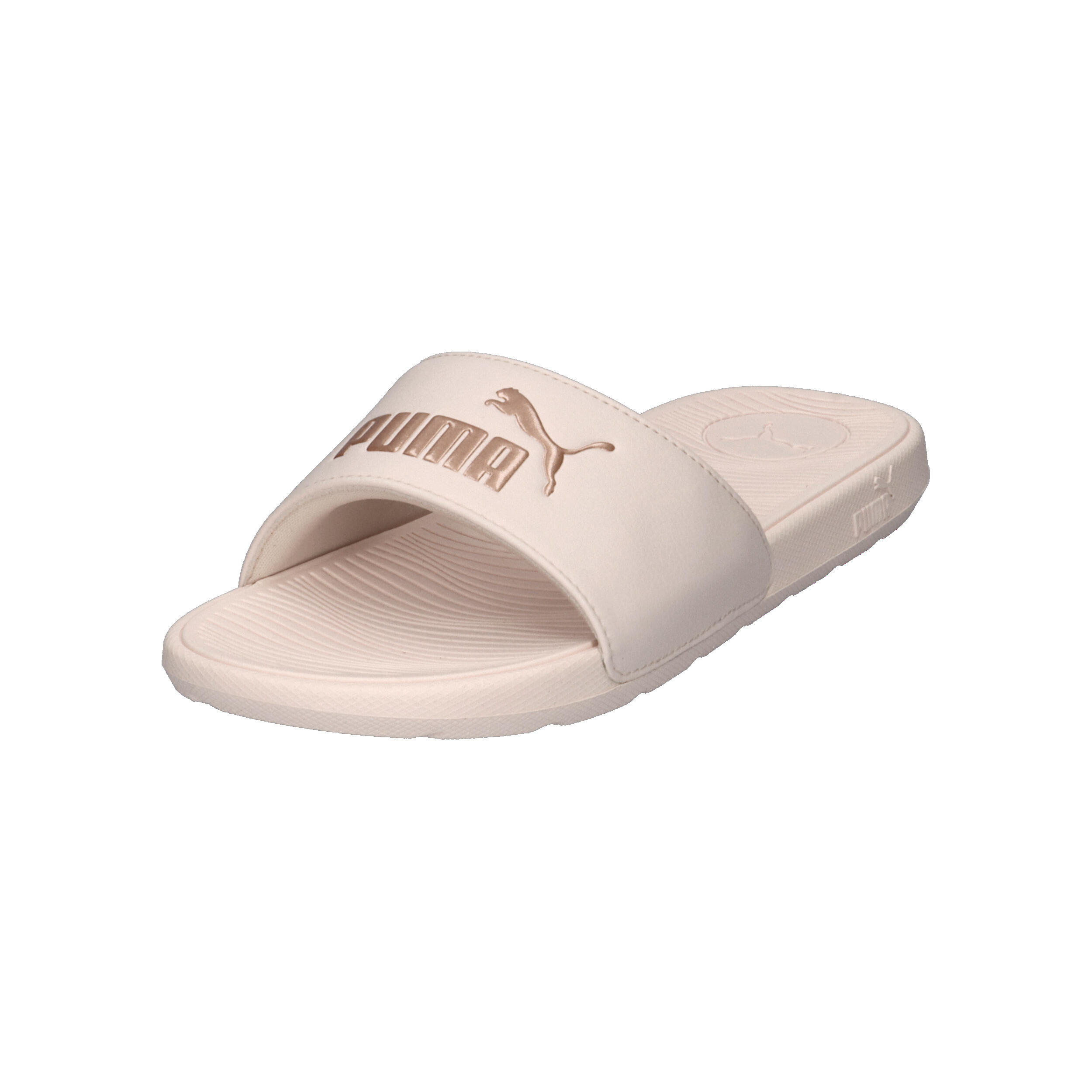 Slippers Puma Cool Cat 2.0 Wns Puma Black-Rose Gold, Roze, Dames 9/15