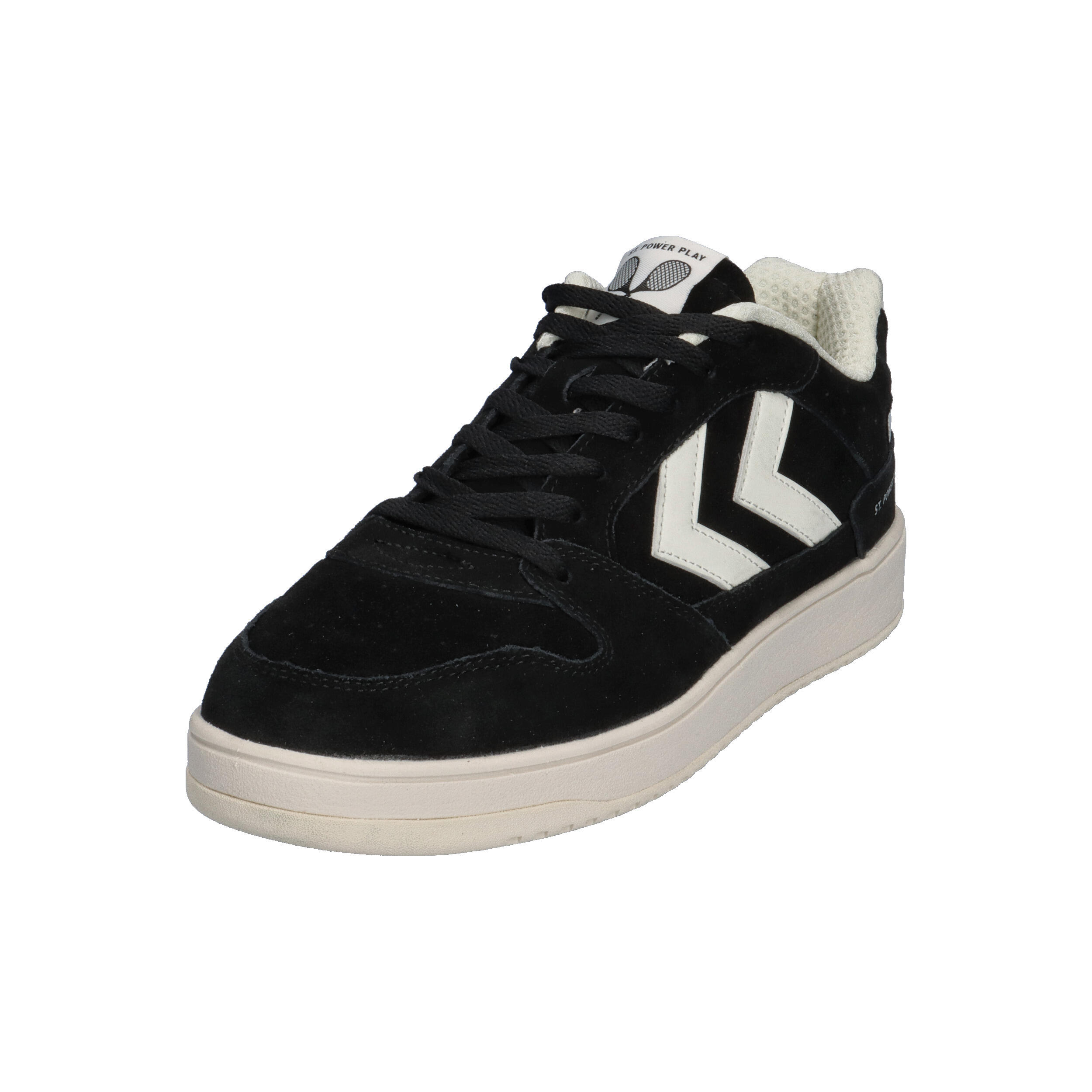 Hummel Sneaker Low St. Power Play Suede 9/15