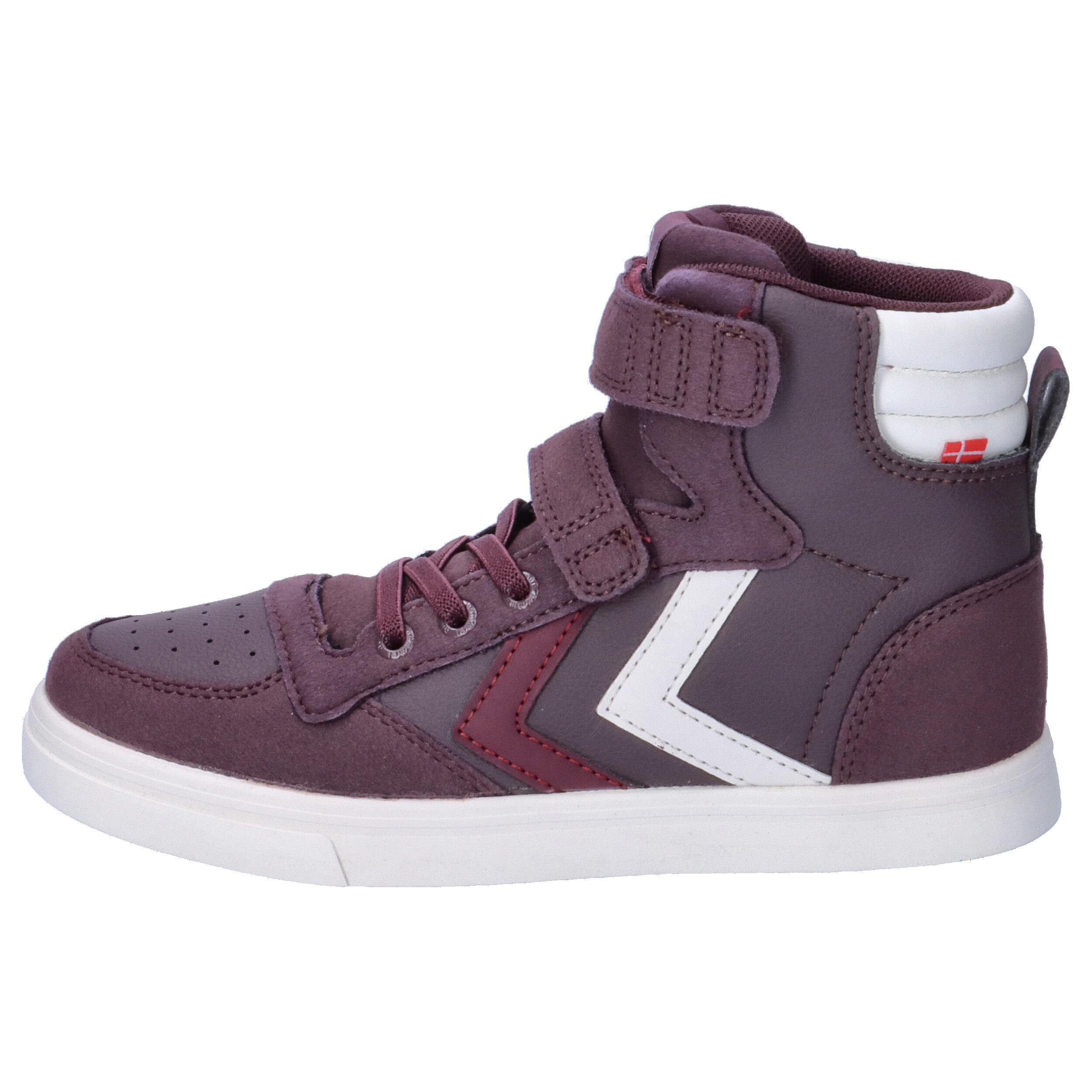 Zapatilla Deportiva High Slimmer Stadil Los Niños Unisex Hummel 10/15