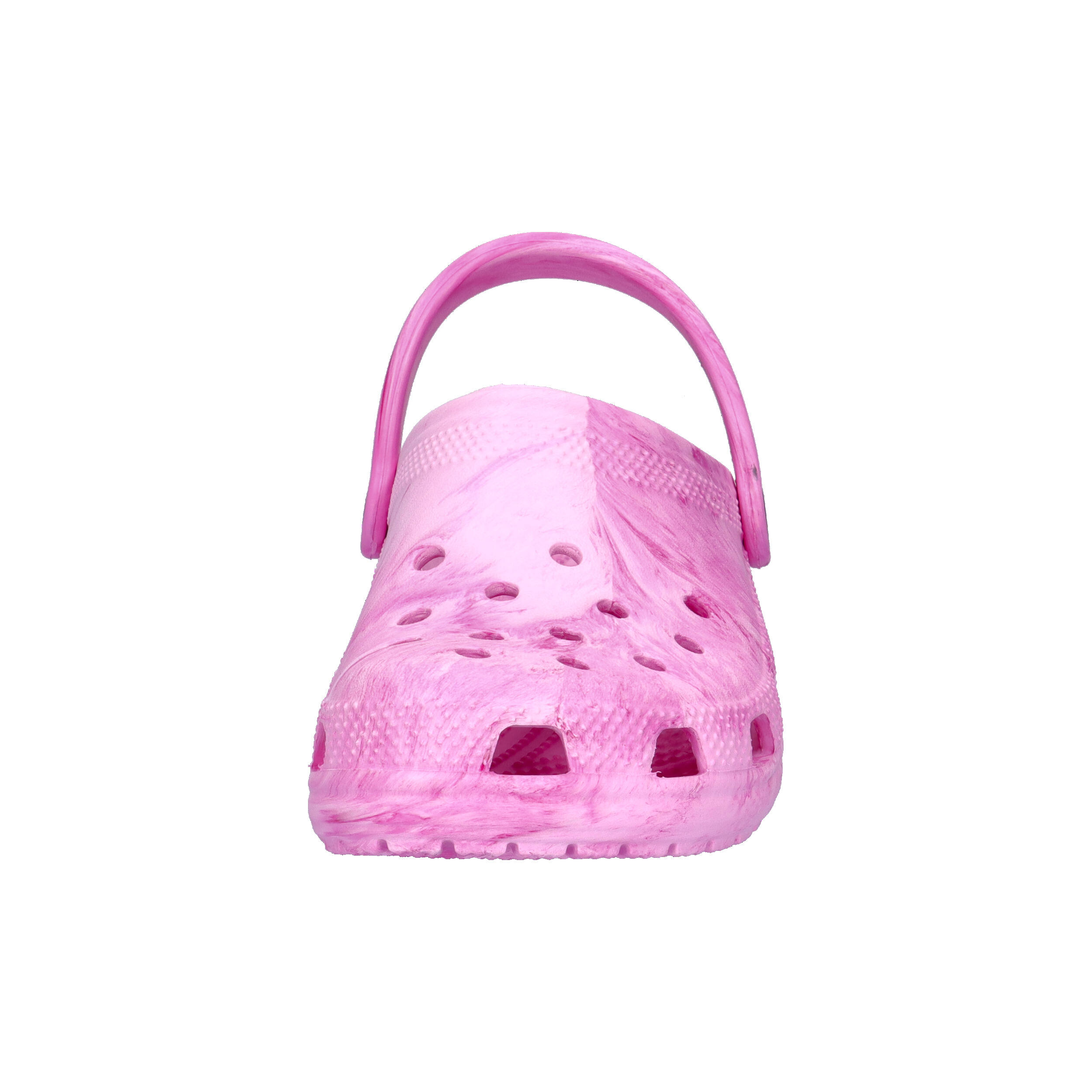 Crocs Kinder Schuhe Classic Watercolor Marbled Clog K 211602 3/15