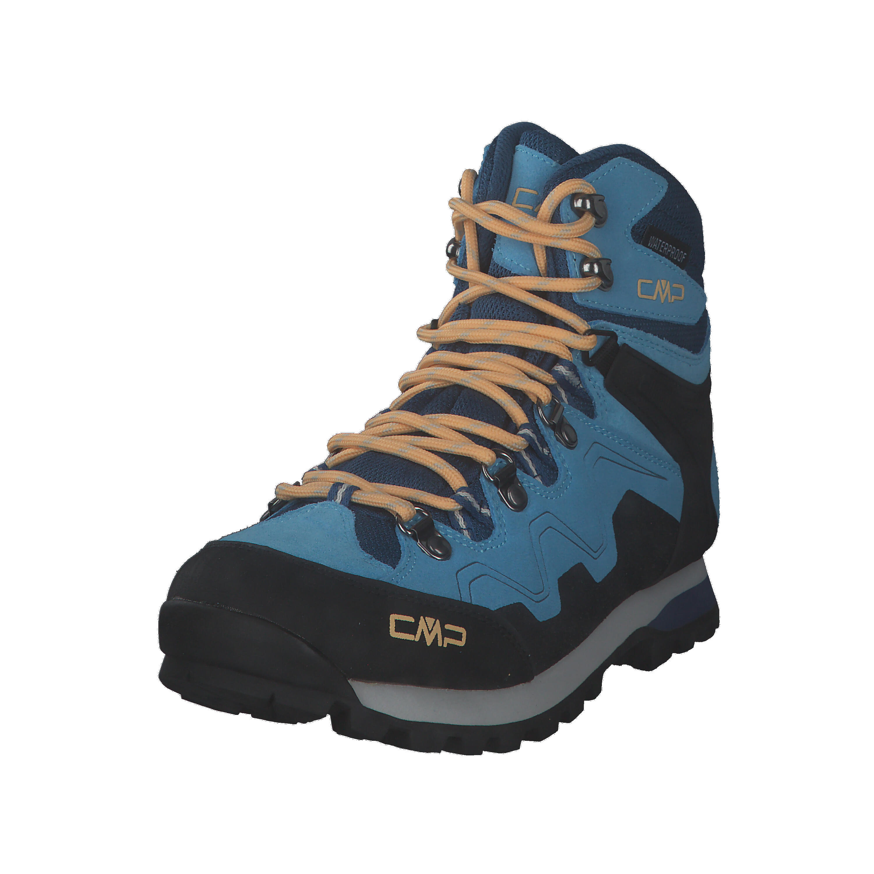 CMP Damen Wanderschuhe Athunis Mid Trekking WP 31Q4976 4/15