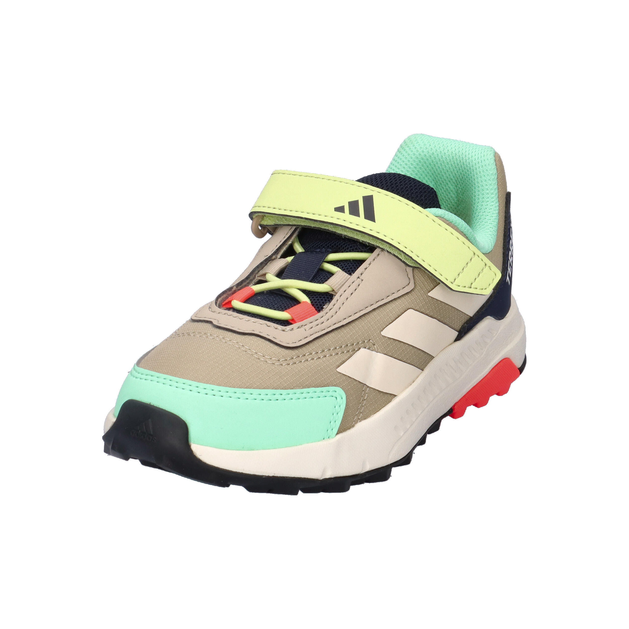 adidas TERREX Kinder Wanderschuhe Anylander TRAXION 9/10