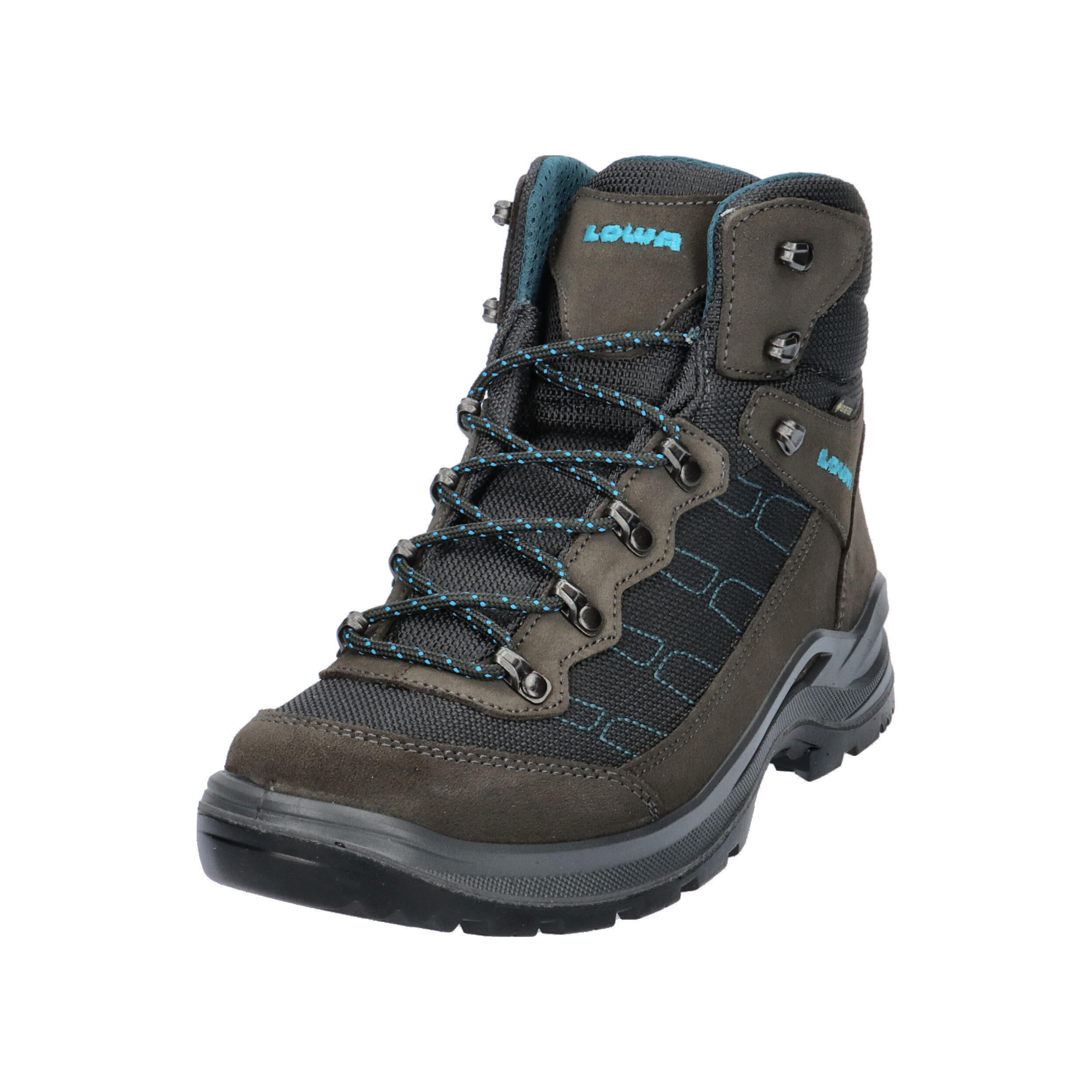 LOWA Damen Wanderschuhe Taurus Pro GTX Mid Ws 9/10