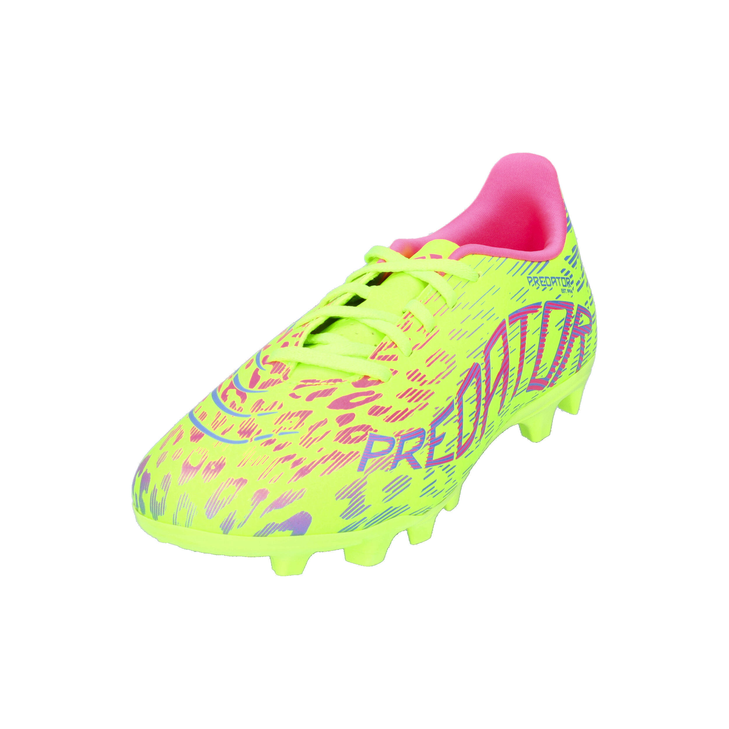 adidas Kinder Fussballschuhe PREDATOR CLUB FG/MG J 4/15