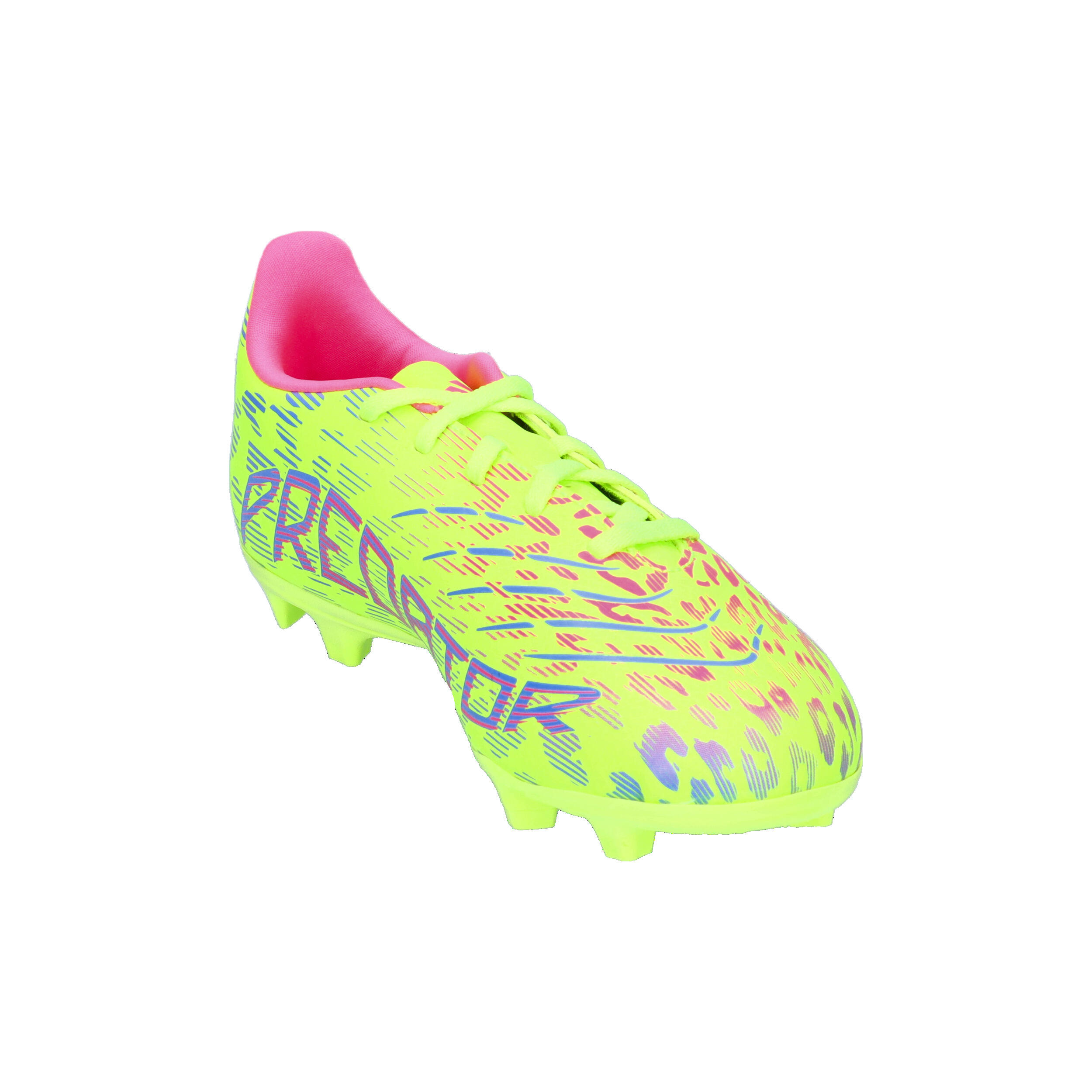 adidas Kinder Fussballschuhe PREDATOR CLUB FG/MG J 2/15