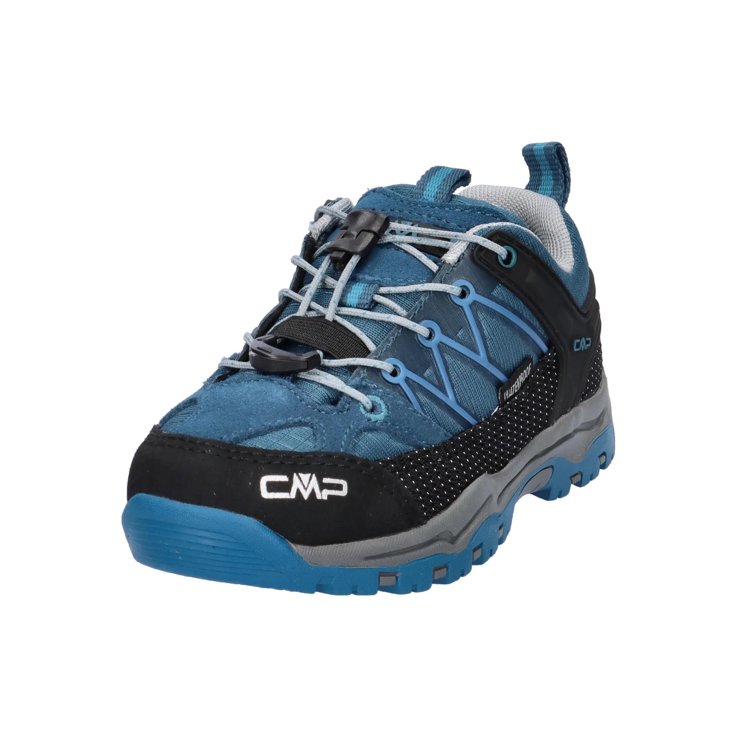 Buty trekkingowe dziecięce CMP RIGEL LOW wiązane na zacisk 4/14