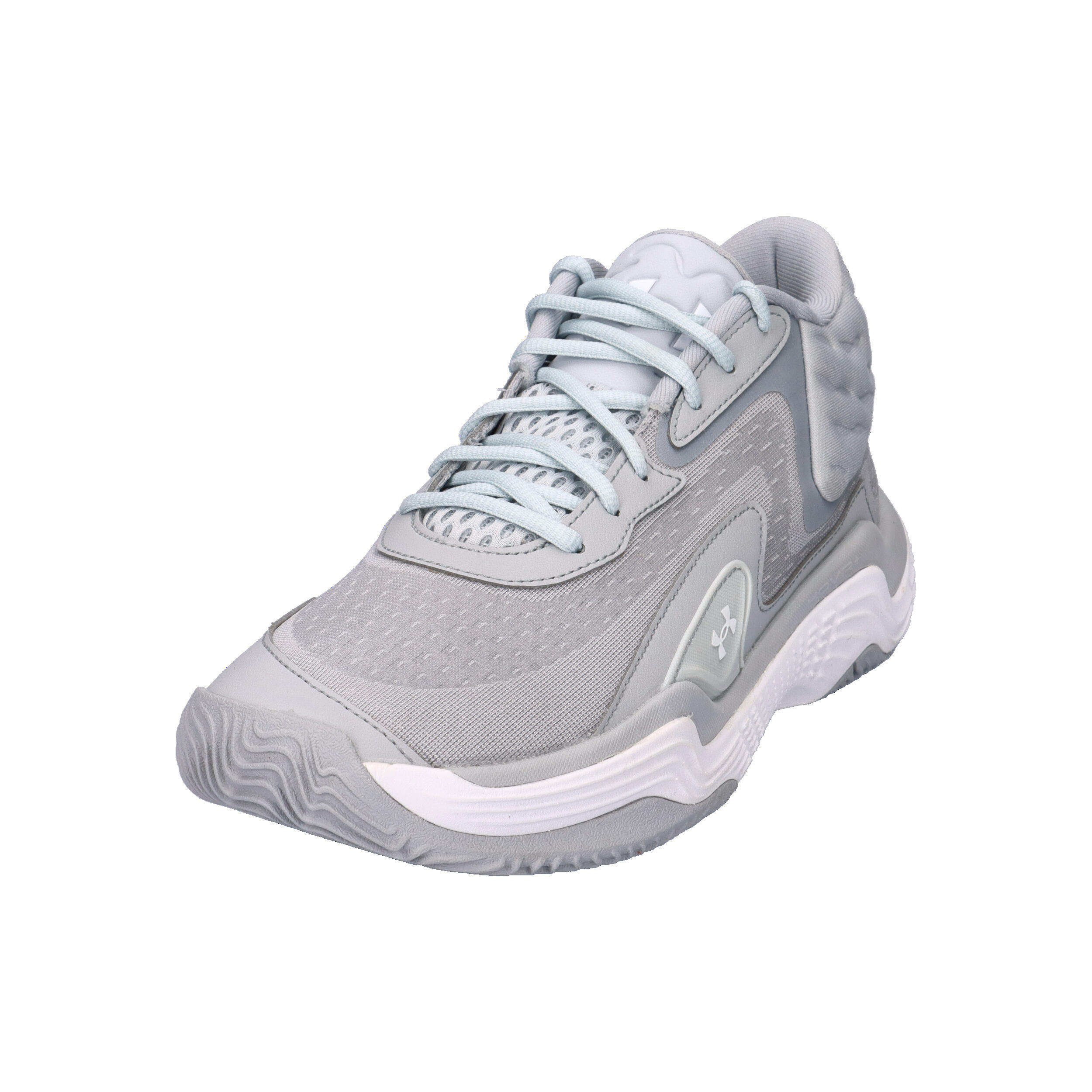 Under Armour Basketballschuhe UA Spawn 7 Mid 6000753 4/15