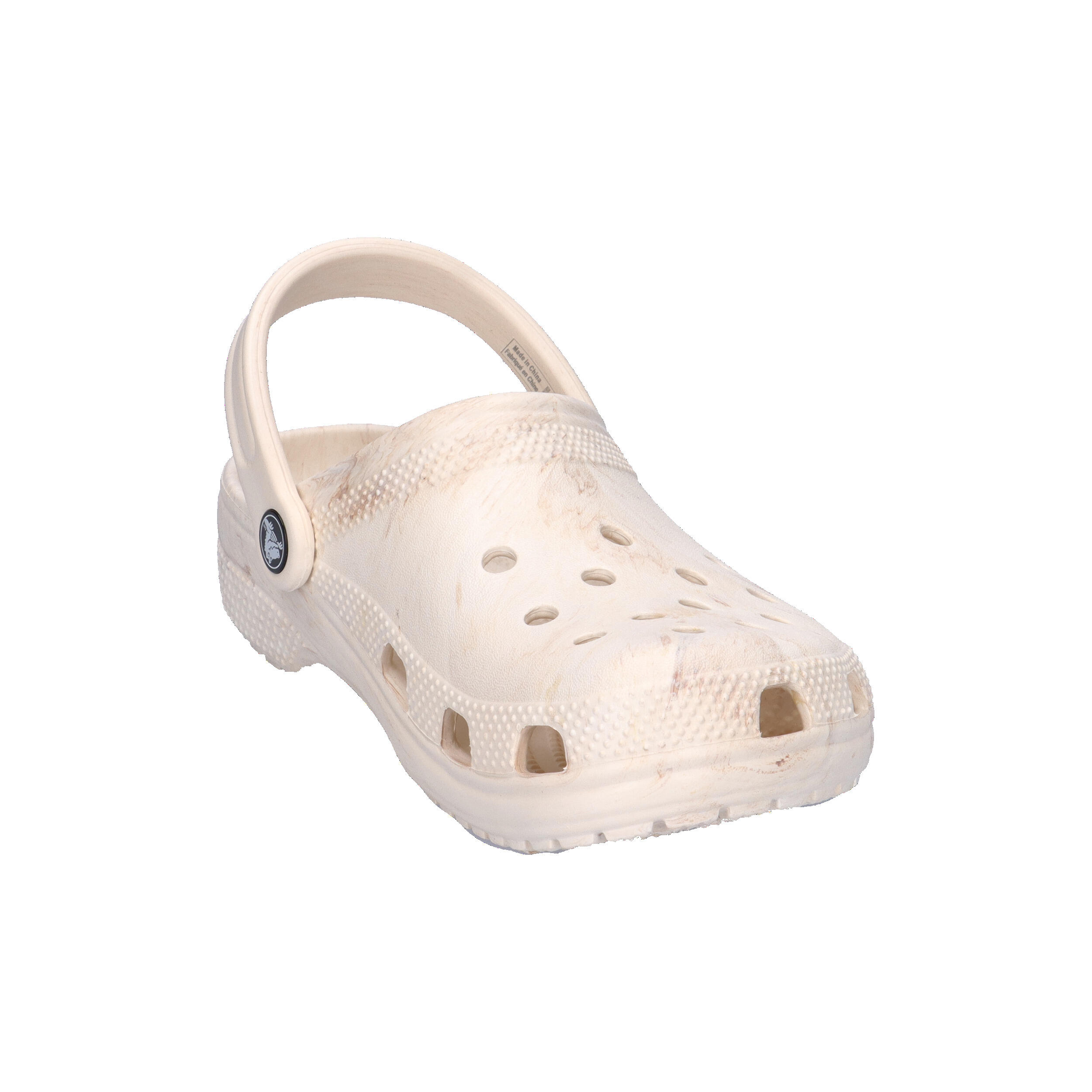 Crocs Kinder Schuhe Classic Watercolor Marbled Clog K 211602 2/15