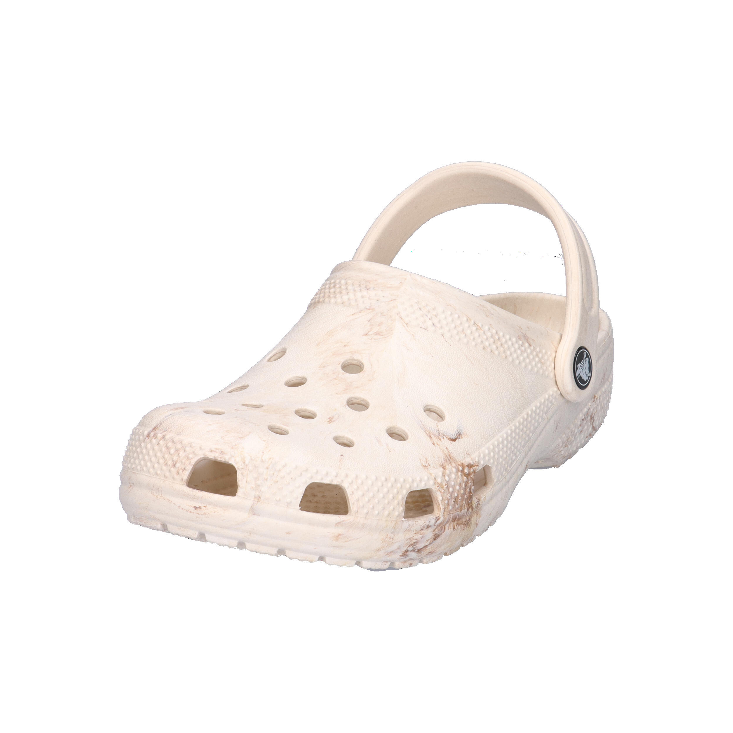 Crocs Kinder Schuhe Classic Watercolor Marbled Clog K 211602 4/15