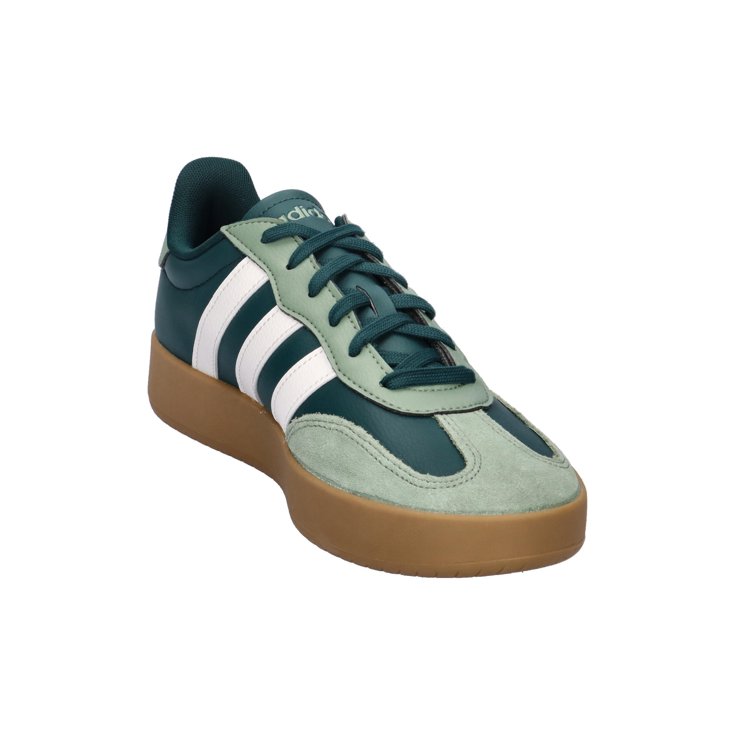 Zapatos adidas Barreda Verde 2/14