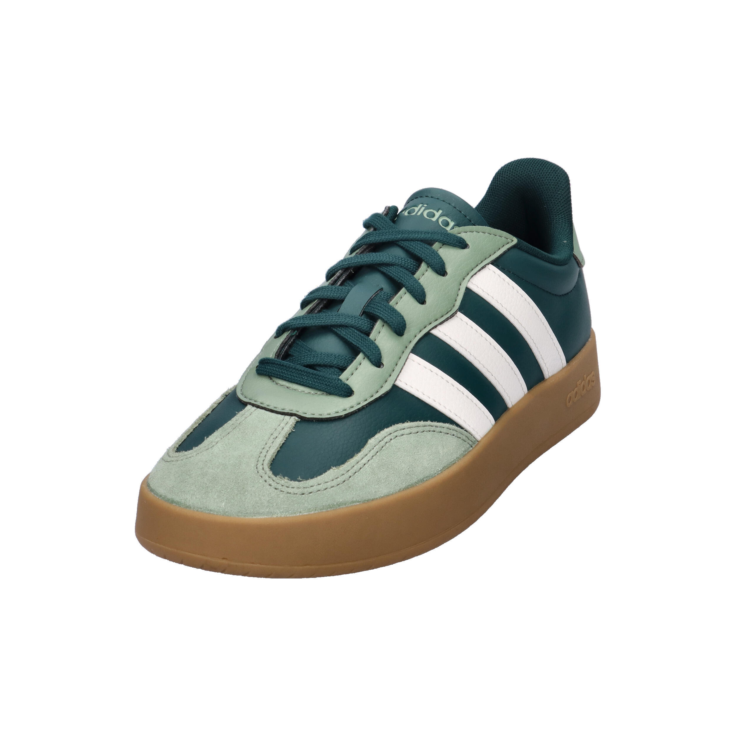 Buty ADIDAS BARREDA Zielony 9/15