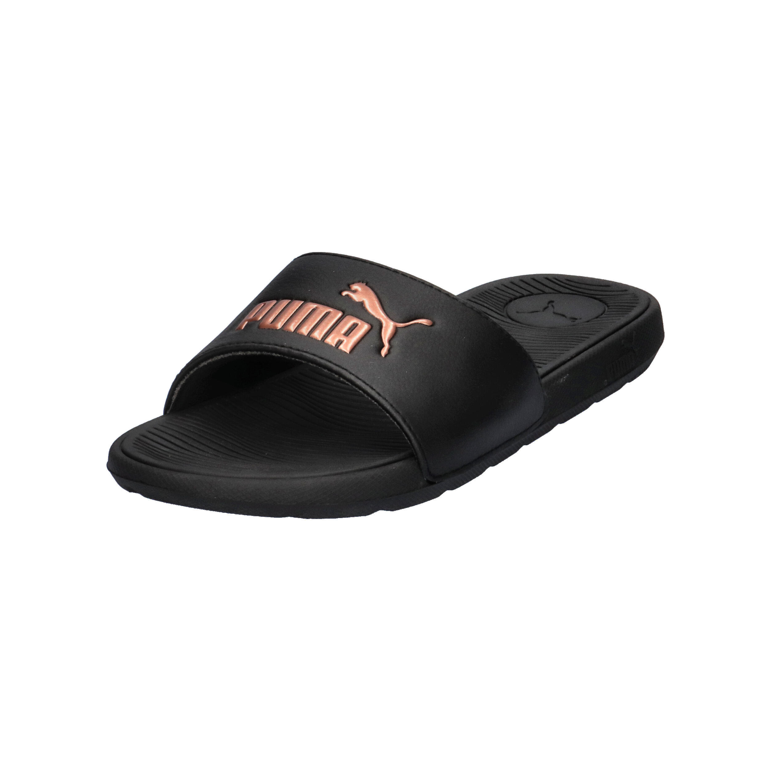 InfraditoDonna Puma Cool Cat 2.0 Nero Dorato 9/15