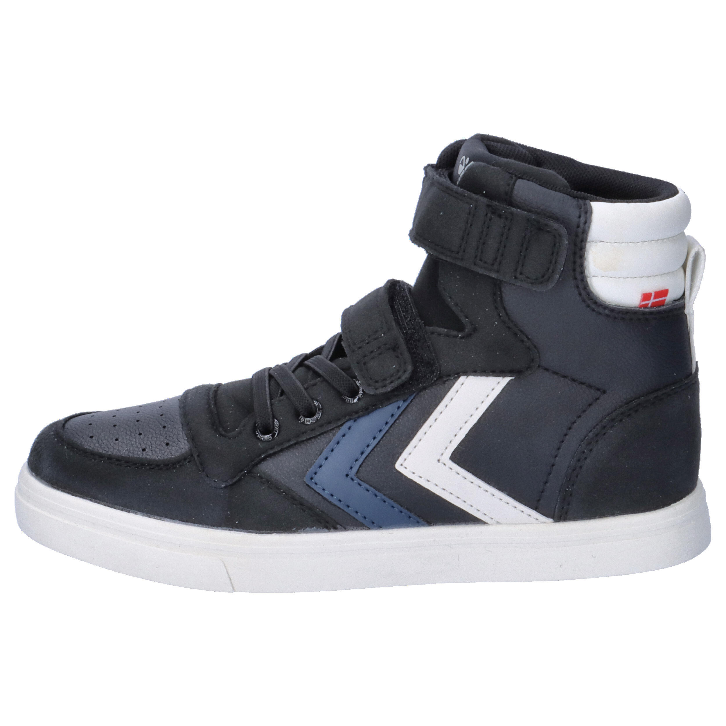 Fermeture Velcro Sneaker Haute Slimmer Stadil Enfant 10/15