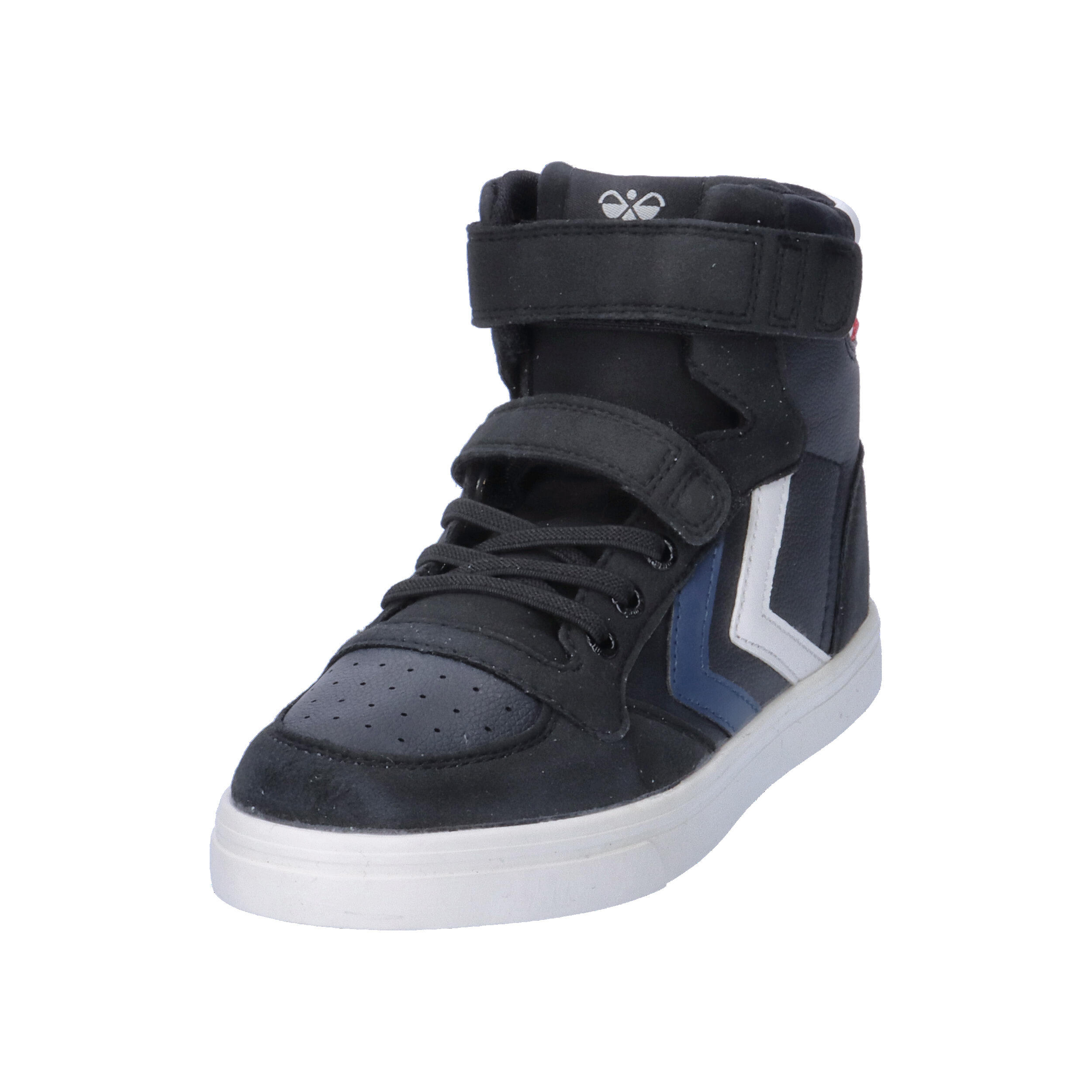 Fermeture Velcro Sneaker Haute Slimmer Stadil Enfant 9/15