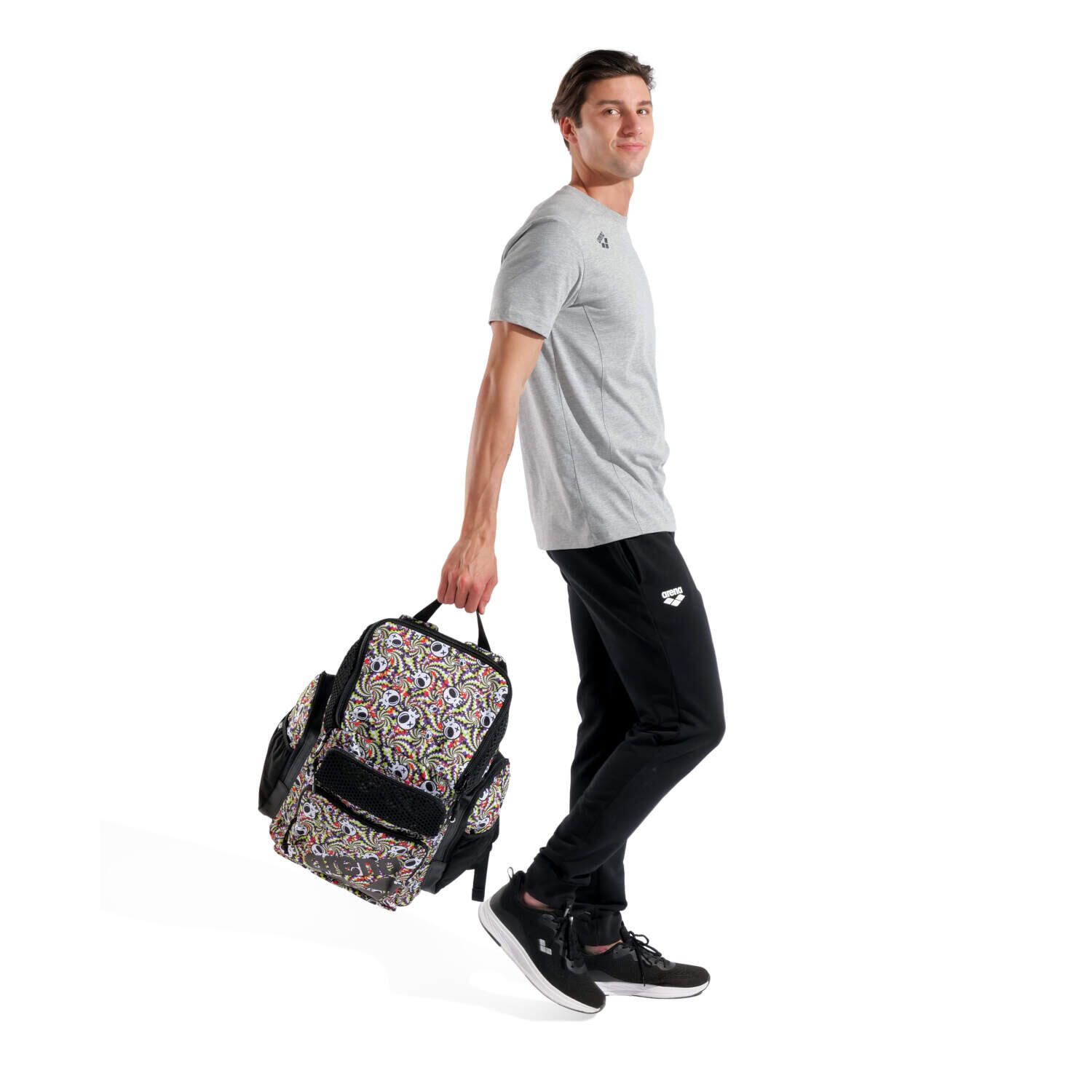 Arena Rucksack One Go Backpack 45L AO 010232 3/14