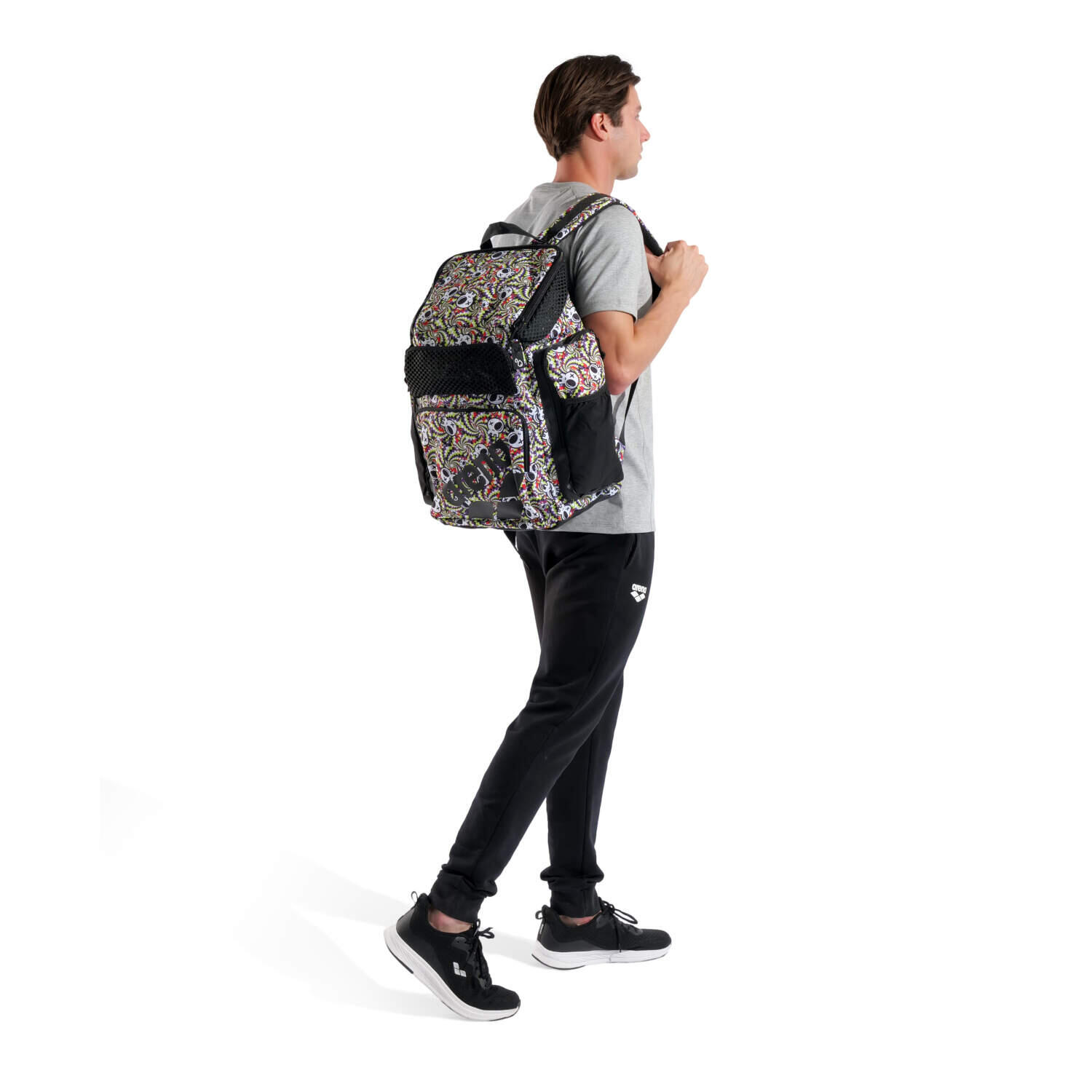 Arena Rucksack One Go Backpack 45L AO 010232 2/14