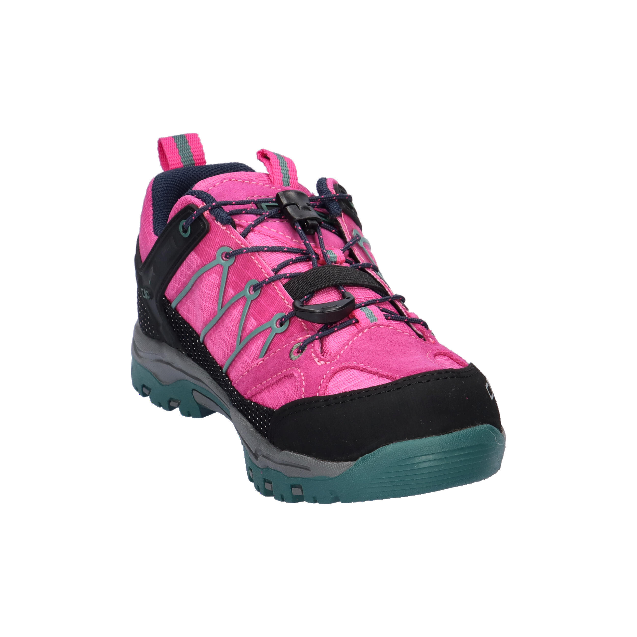 Sapatos de caminhadas para crianças CMP Rigel Low WP 2/15