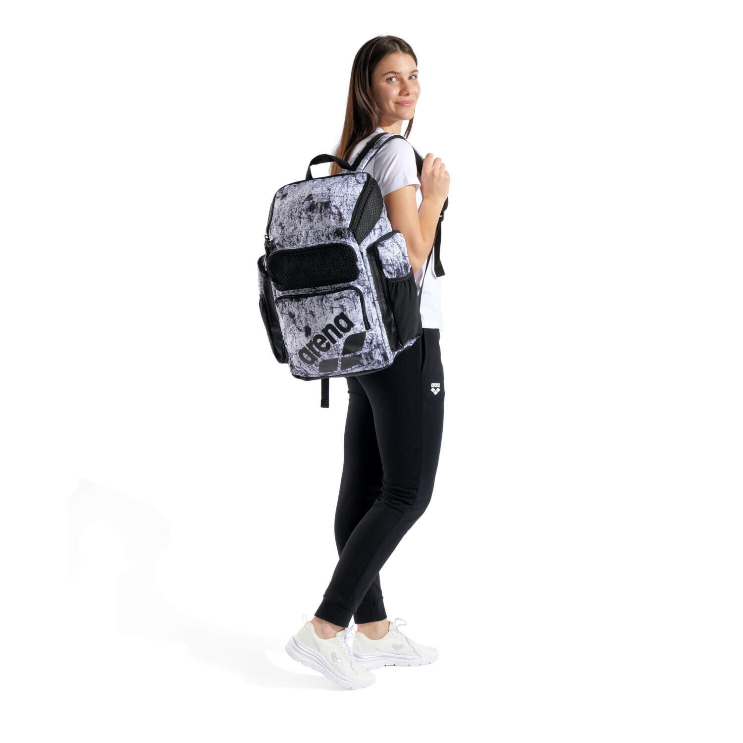 Arena Rucksack One Go Backpack 45L AO 010232 2/14