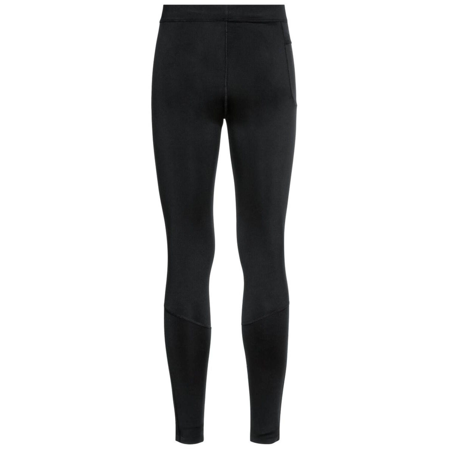 Odlo Essential Lange Panty Zwart 8/8