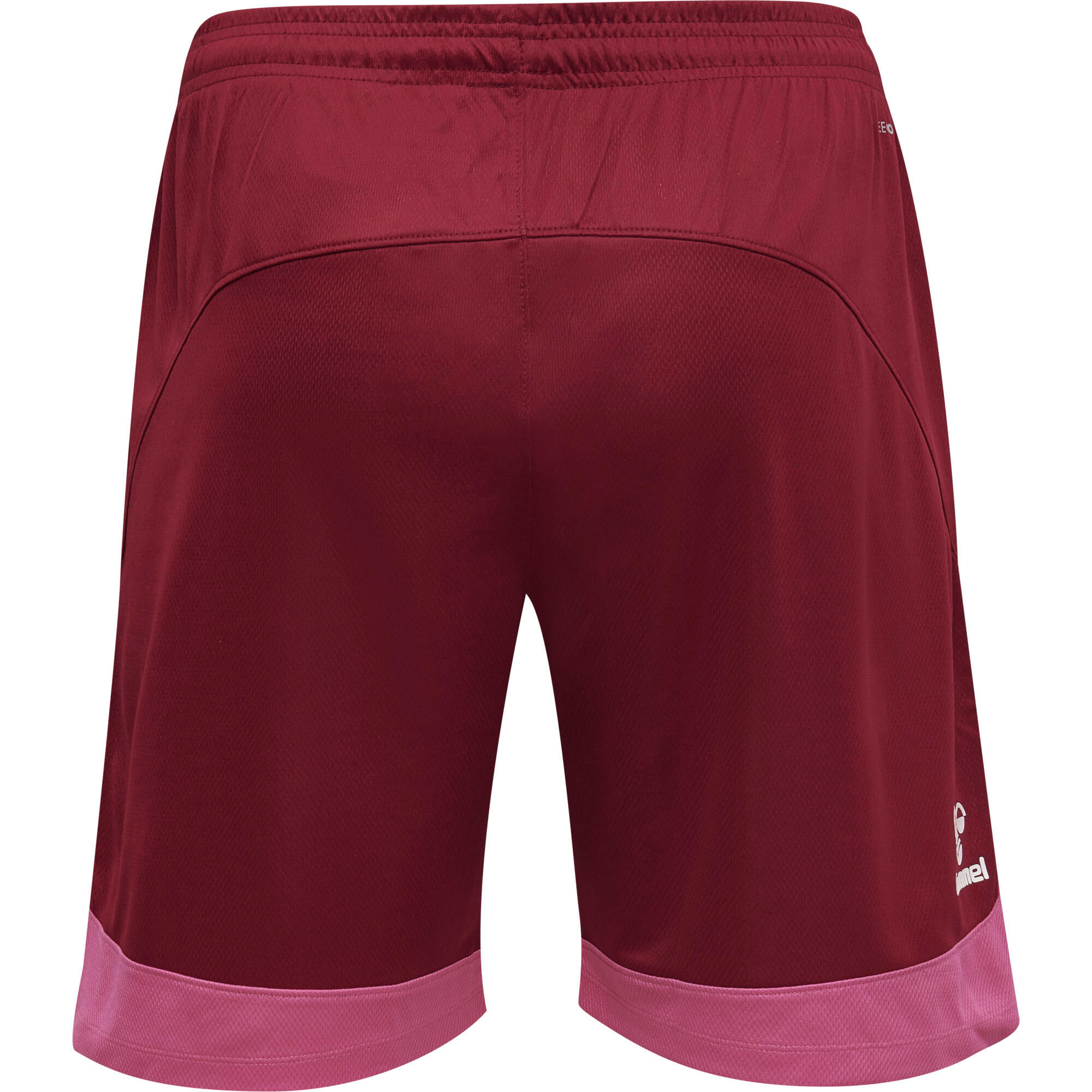 Pantalones Cortos Hmllead Fútbol Los Niños Unisex De Secado Rápido Hummel 8/8
