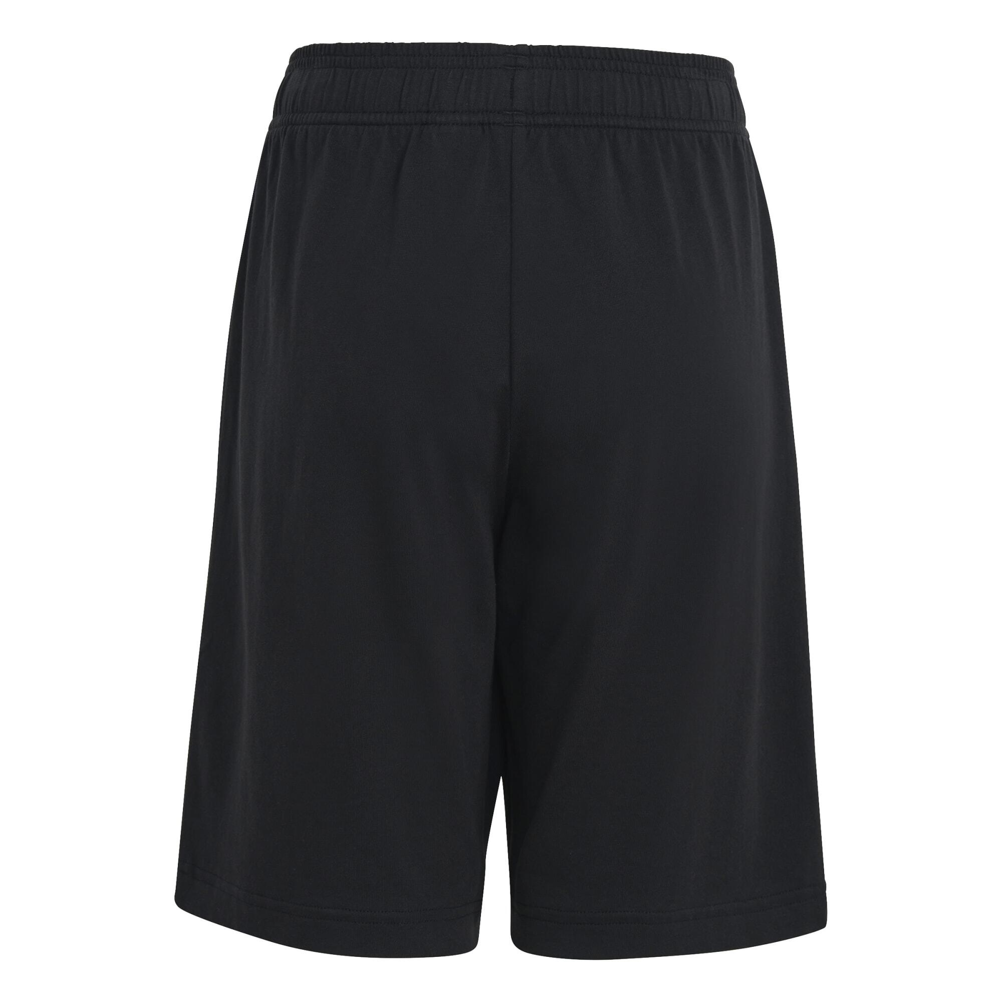 Pantalón corto Essentials Big Logo Cotton 8/11