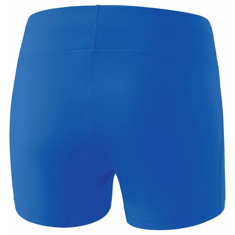 Pantaloni caldi de atletism Erima Racing Albastru