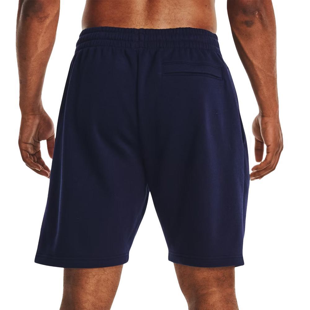 Short Marine Homme Under Armour Rival Fleece 2/7