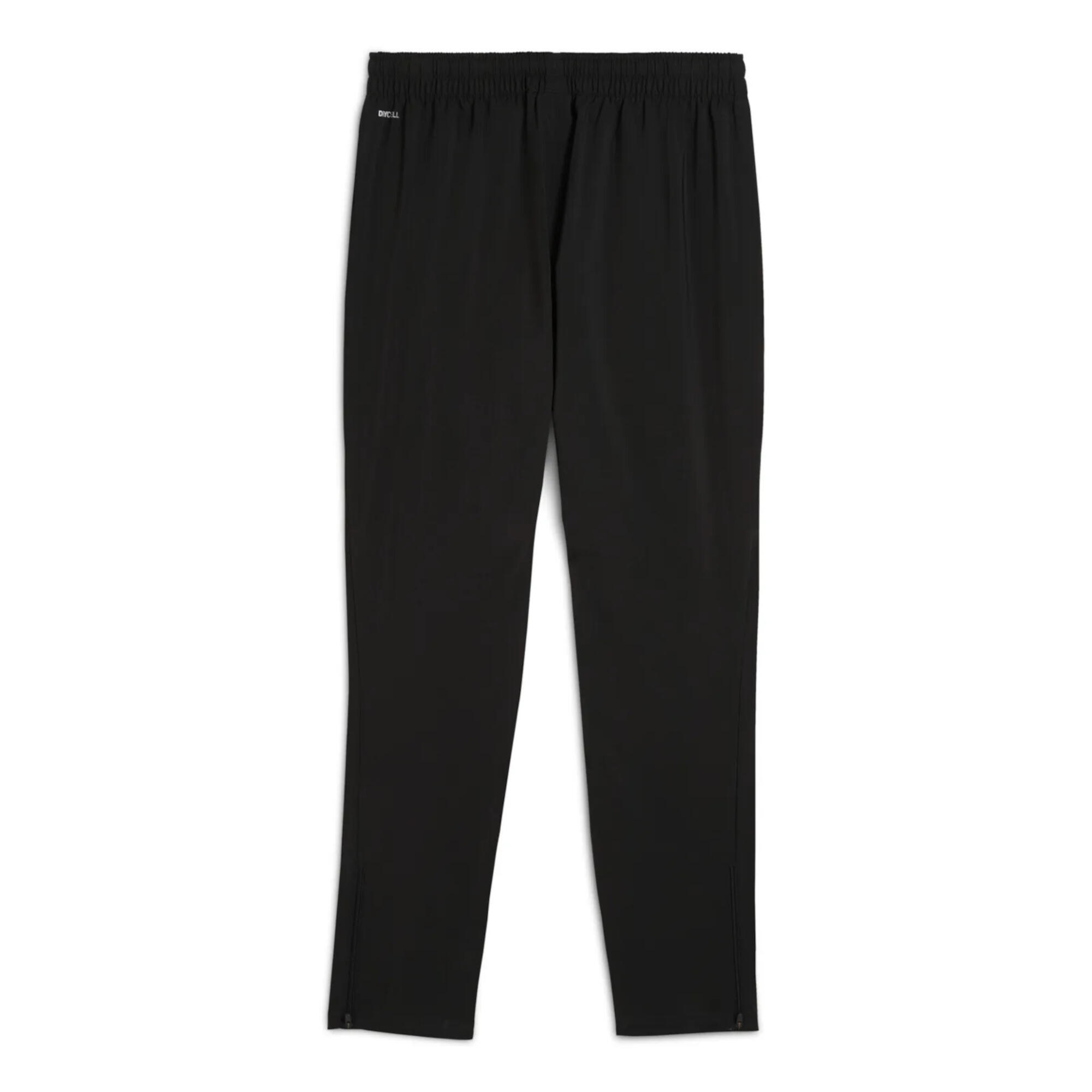 TAD ESSENTIALS geweven tapered broek voor heren PUMA 8/8
