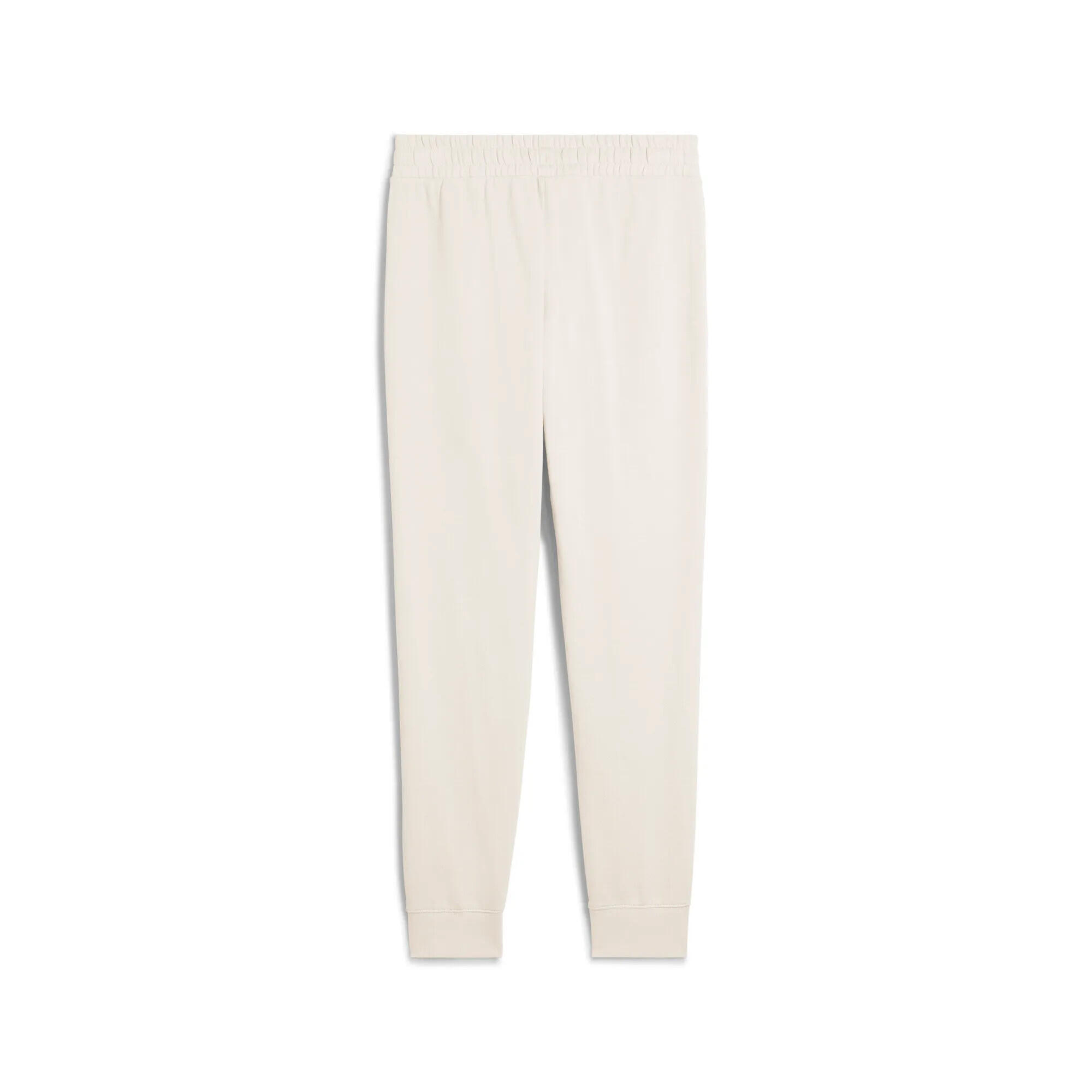 ESS ELEVATED sweatpant voor dames PUMA No Dye Color Mix 8/13