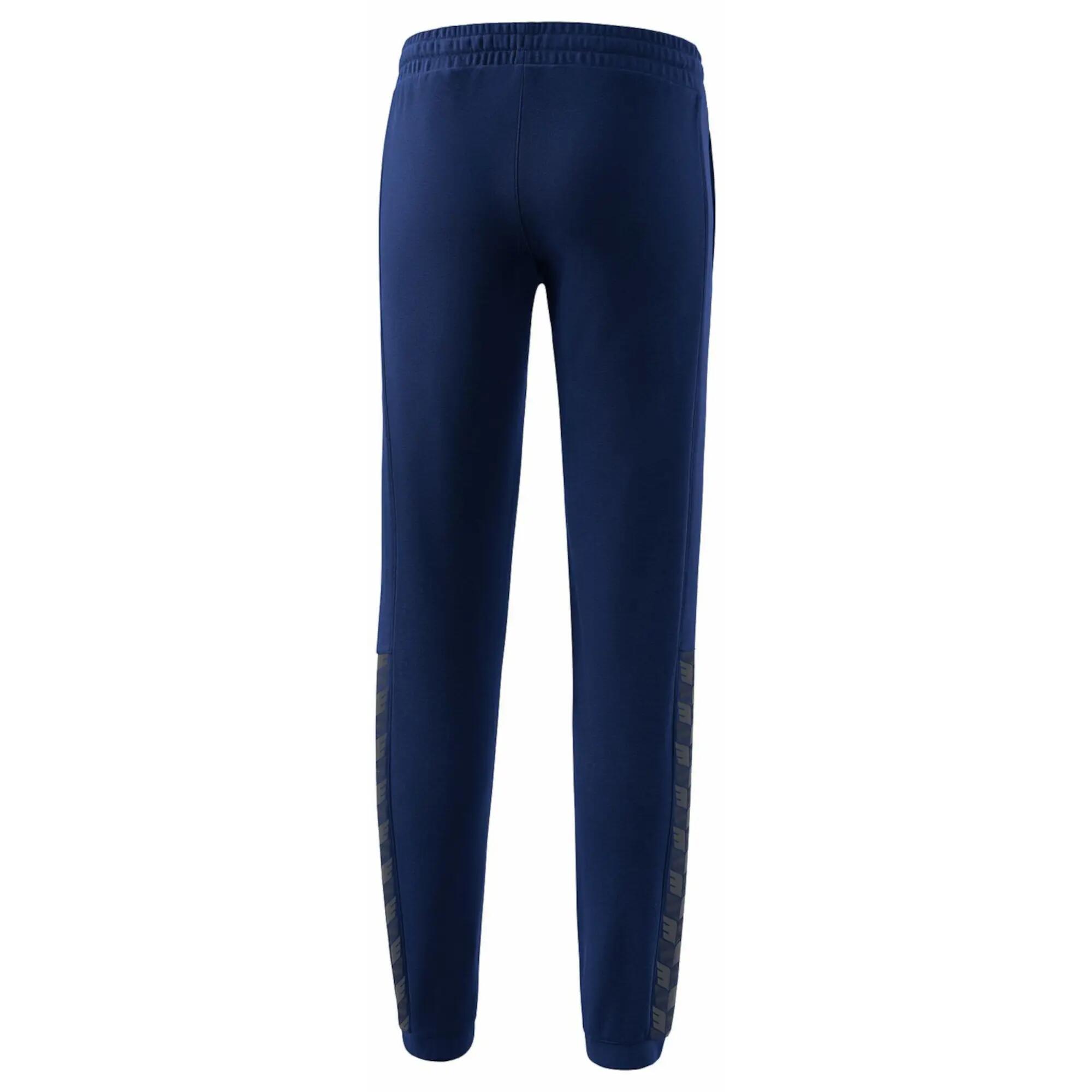 Pantalon de Trening ERIMA Dama Navy/Gri 8/8