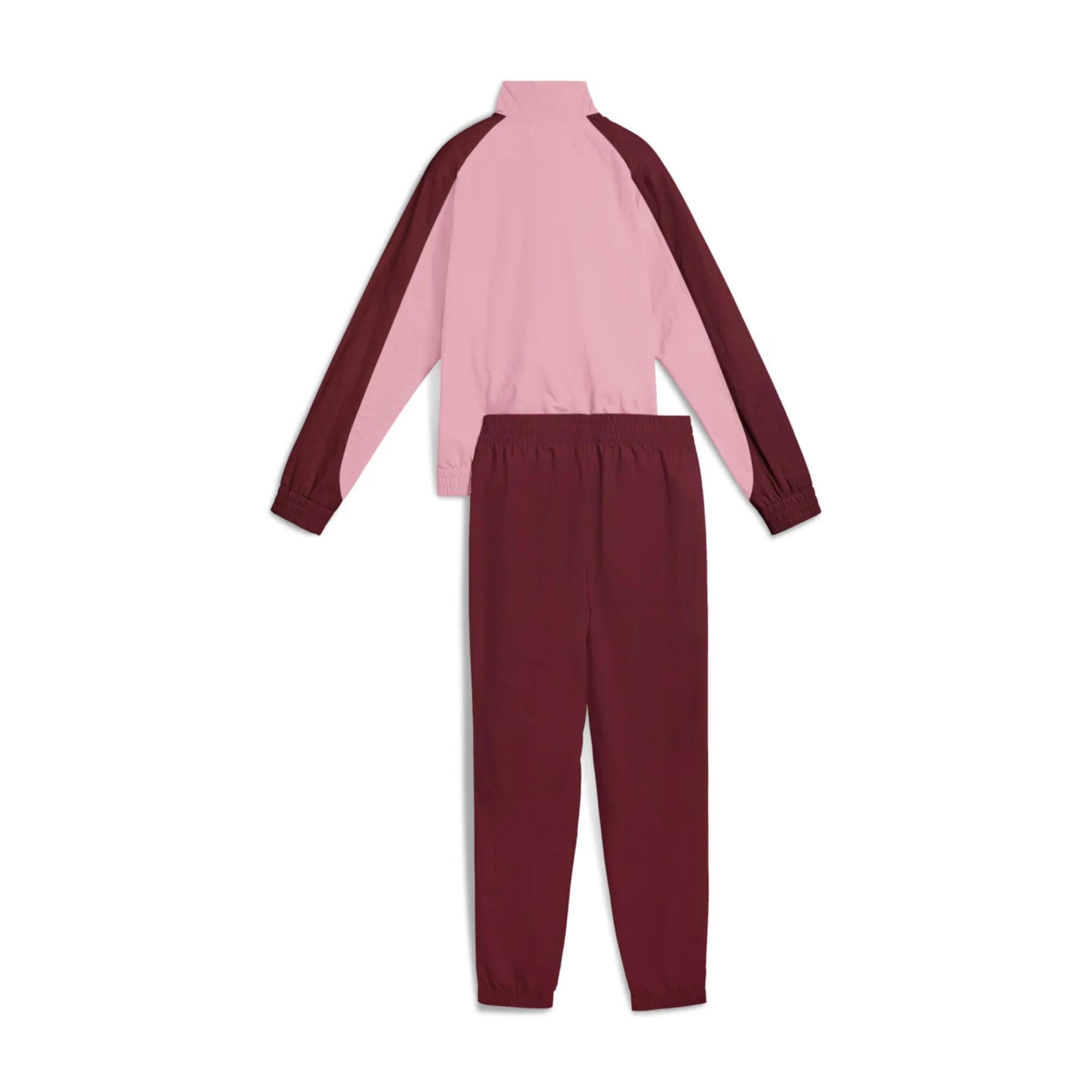 Trainingsanzug aus Webware Damen PUMA 6/6