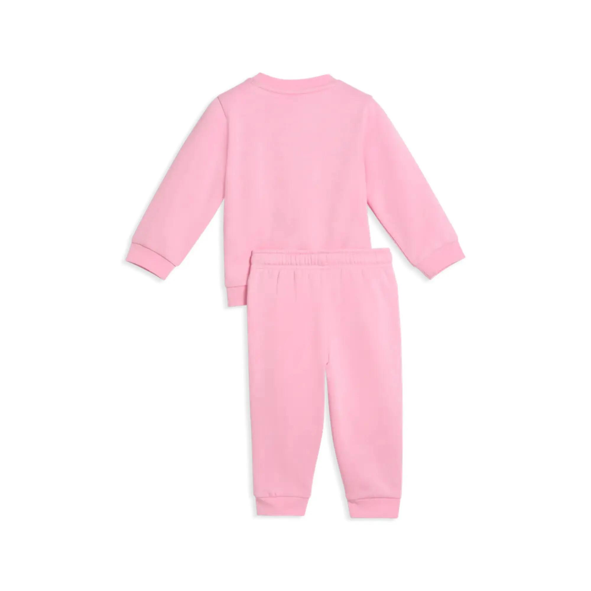 Essentials Minicats Crew set voor peuters PUMA 3/3