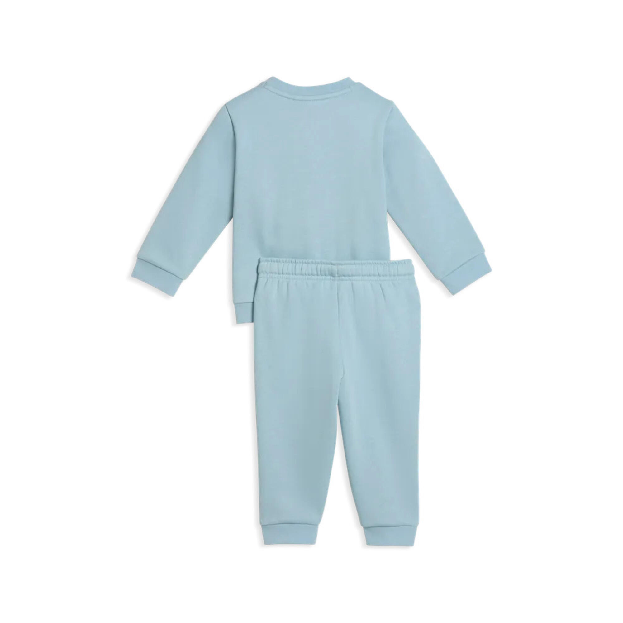 Essentials Minicats Crew Jogginganzug Kinder PUMA 3/3