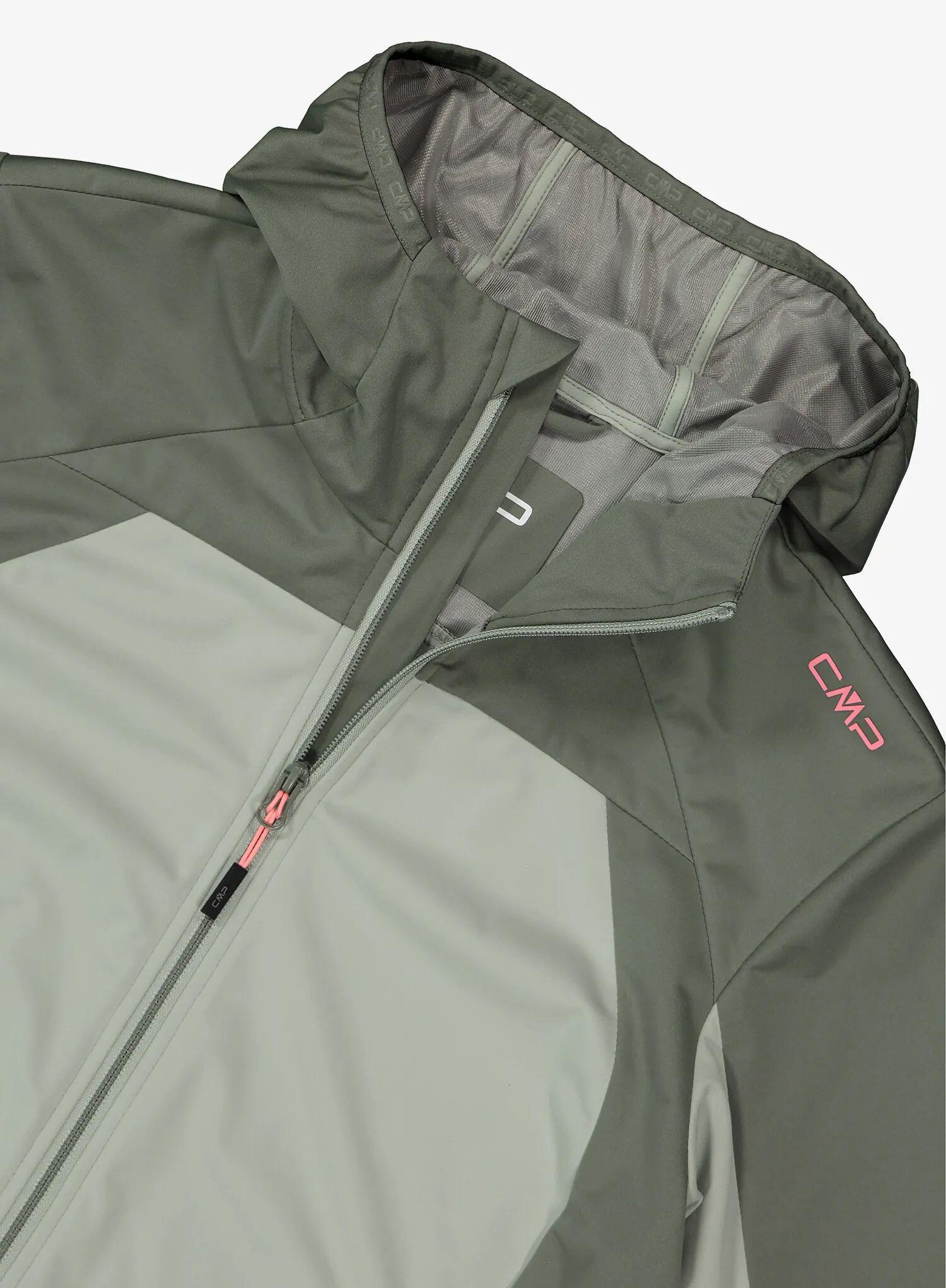 Kurtka przeciwdeszczowa damska CMP Vorina Jacket 5/9