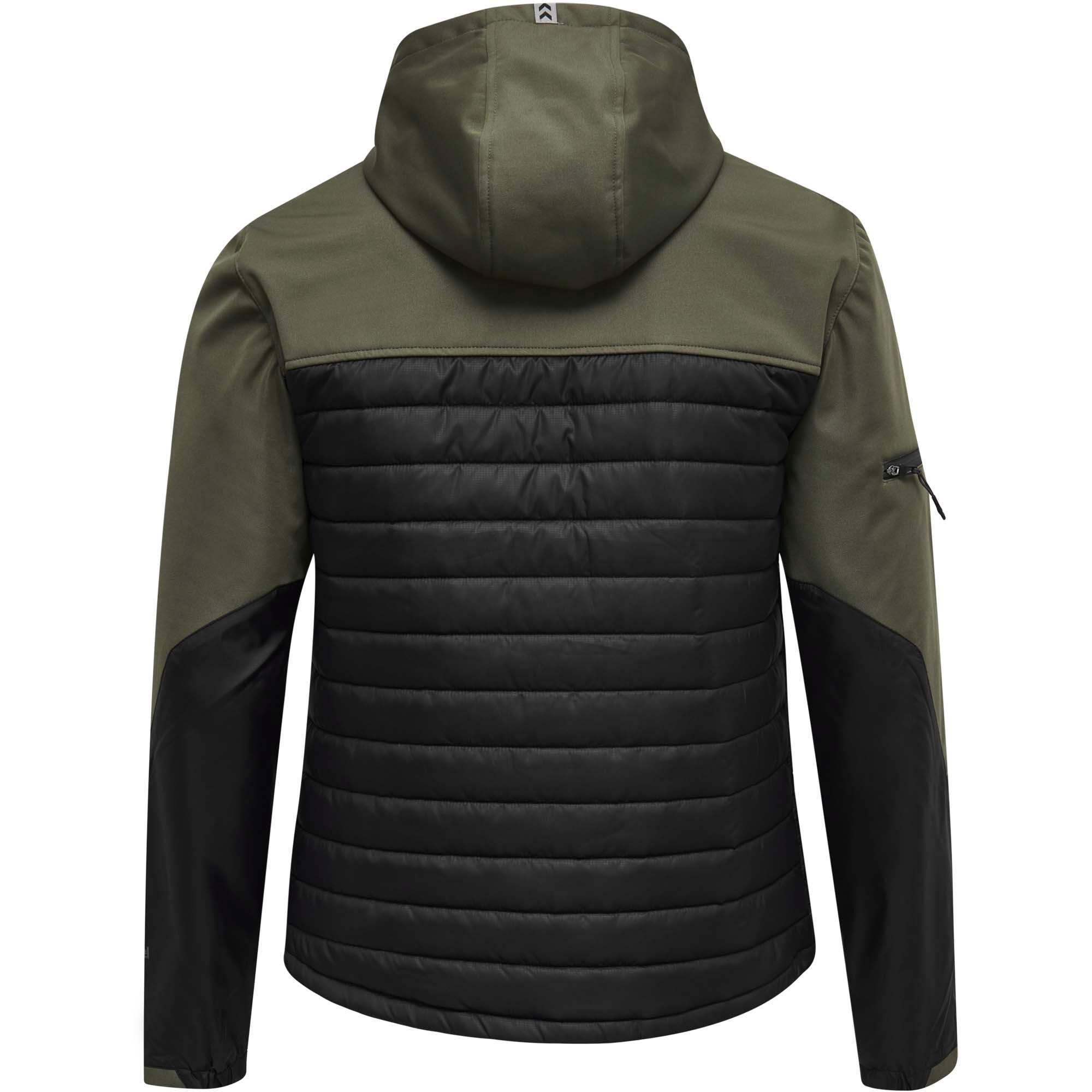 Hmlnorth Hybrid Jacket Hombre 6/6