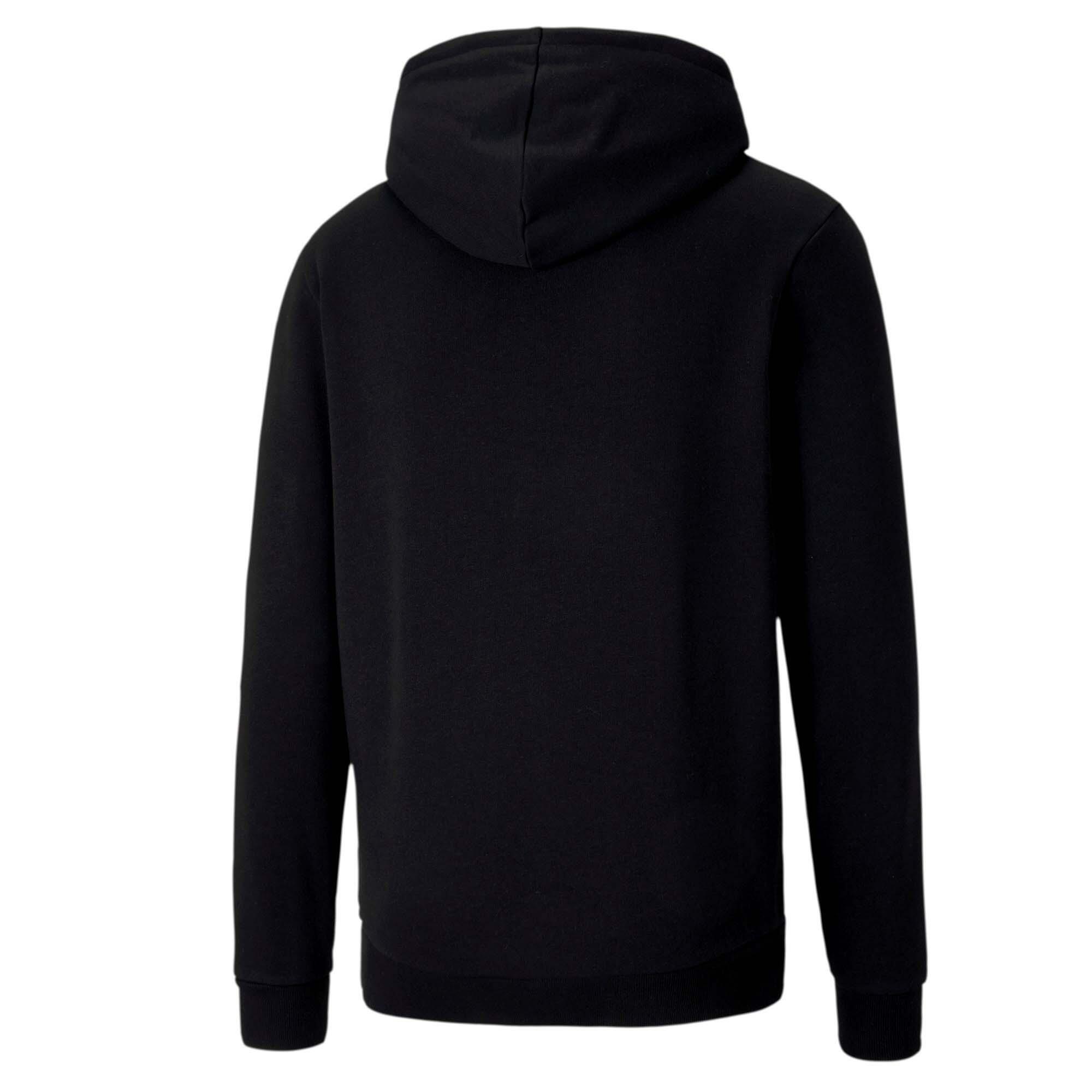 PUMA Herren teamGOAL 23 Casuals Hoody Sweatshirt Pullover 656580 Schwarz 8/8