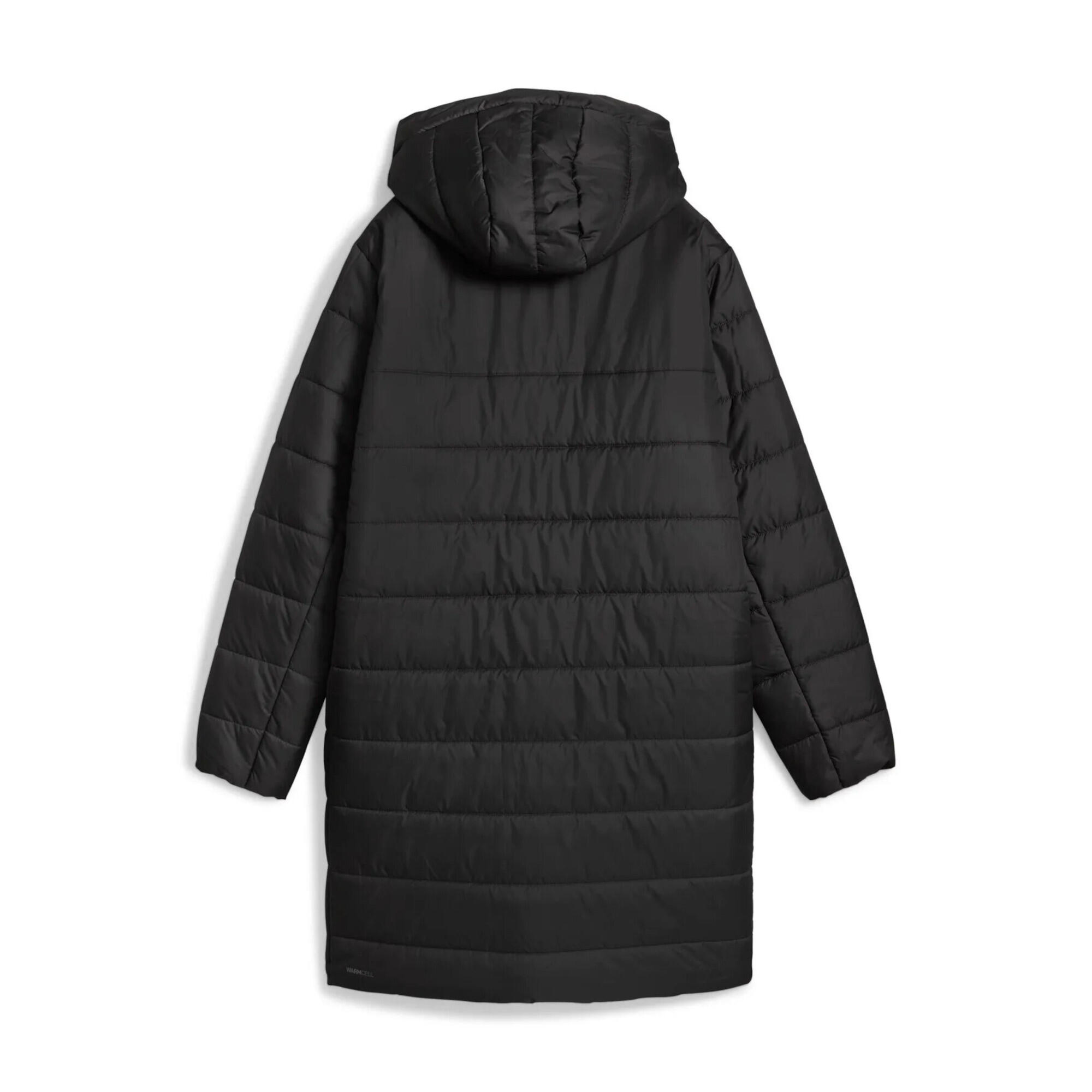 Damska wyściełana parka Essentials z kapturem PUMA 6/6