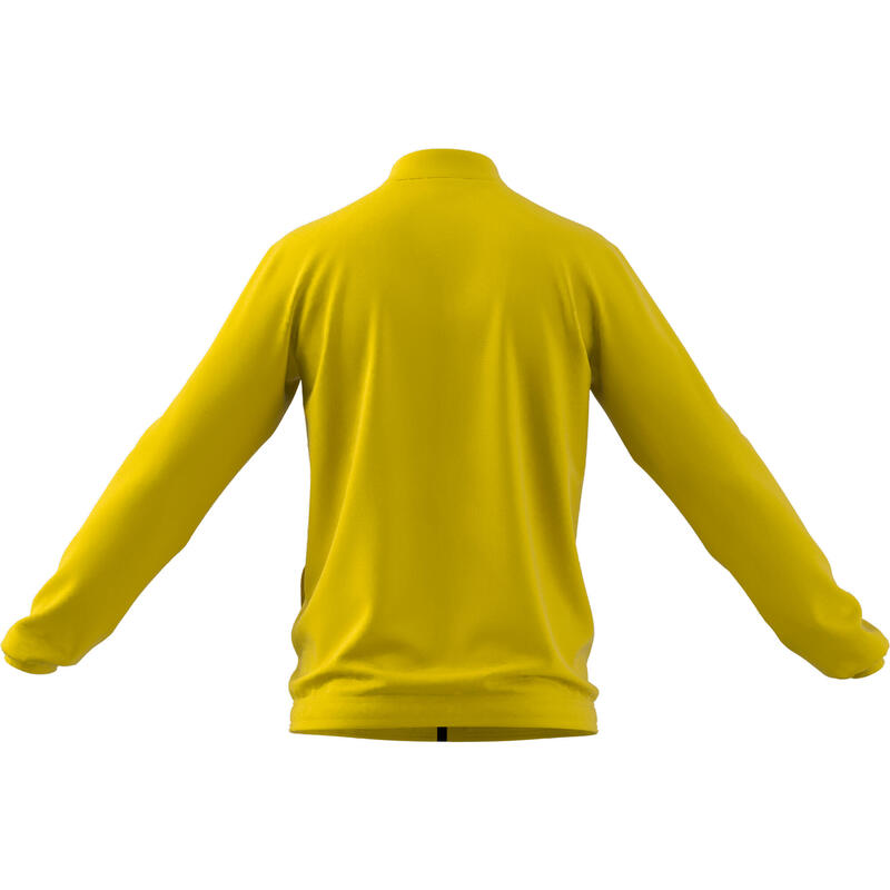 Hanorac Fitness ADIDAS Entrada Galben Bărbați