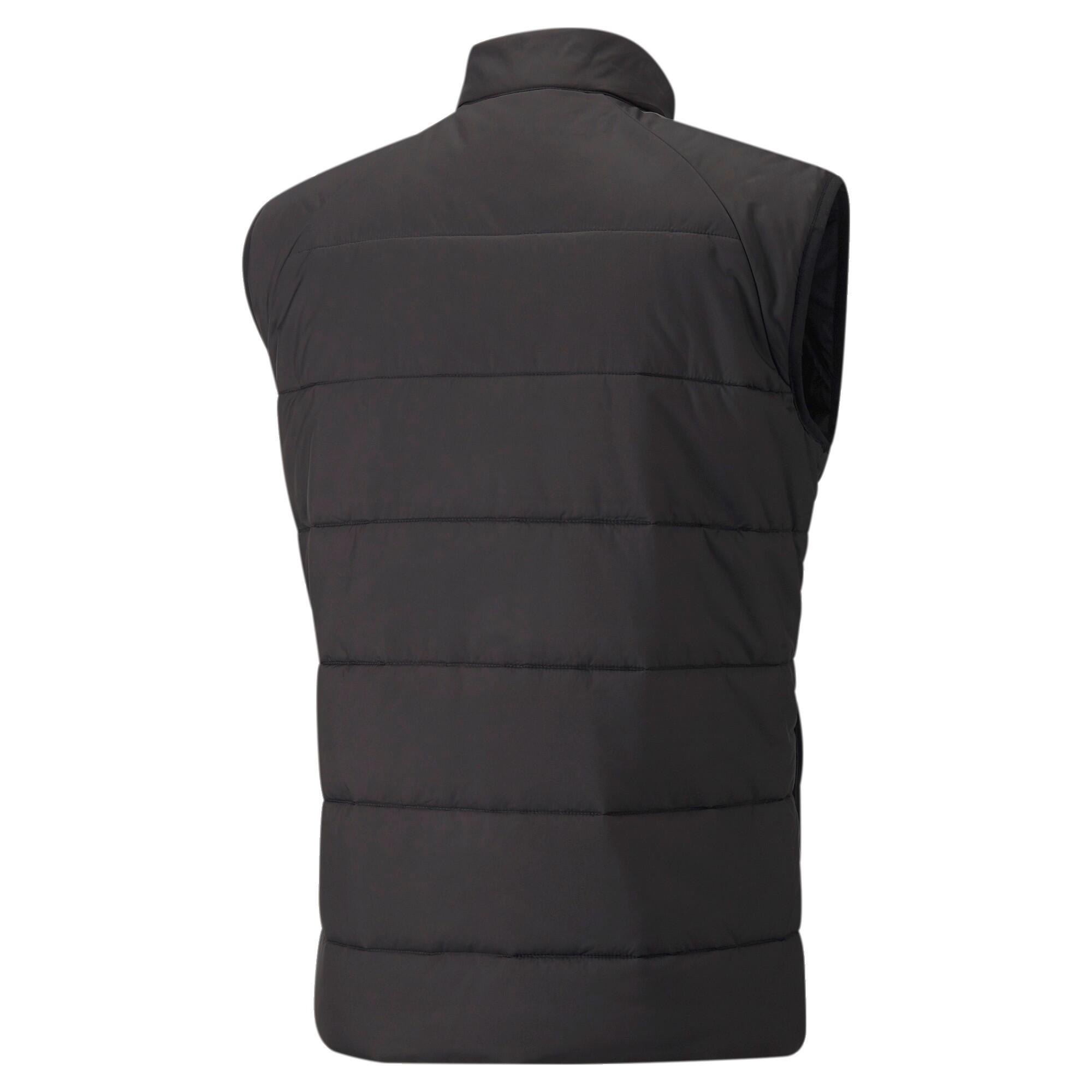 Chaleco Team Liga para Hombre Negro 7/7
