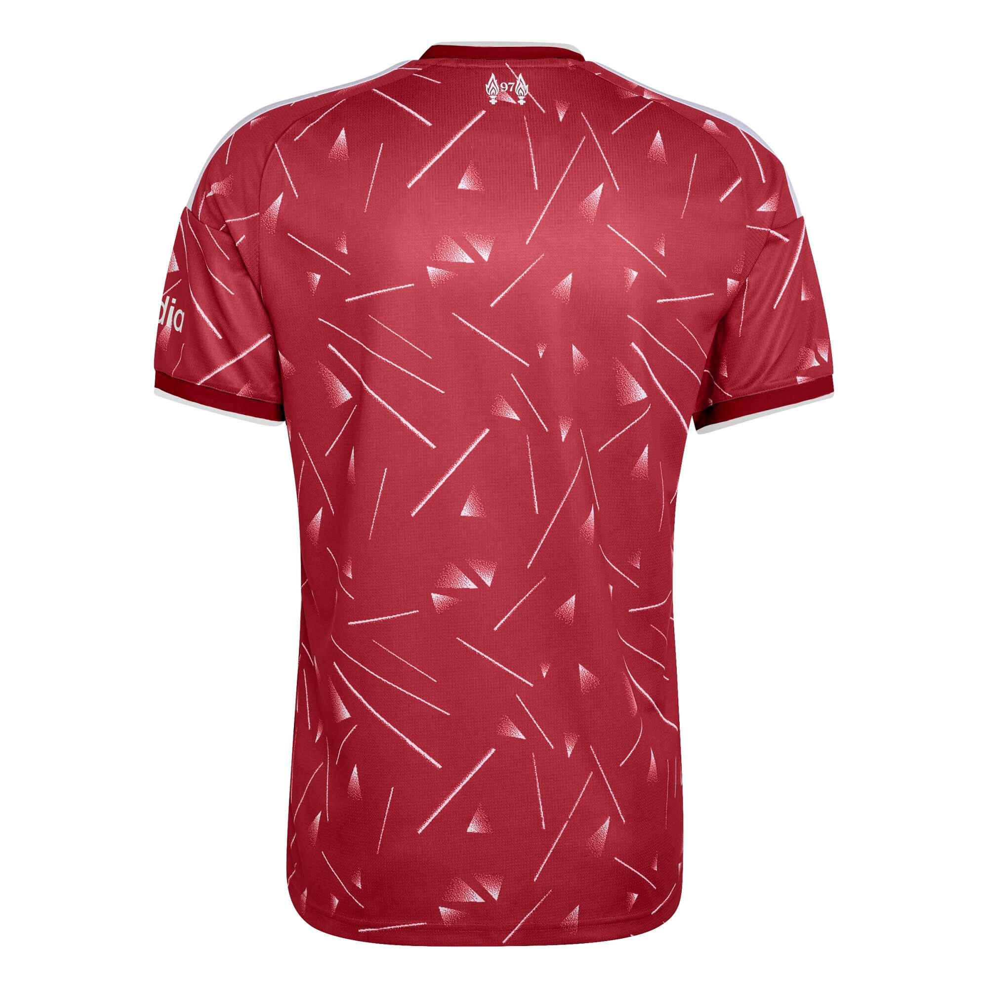 Camiseta primera equipación Liverpool FC 26/27 8/8