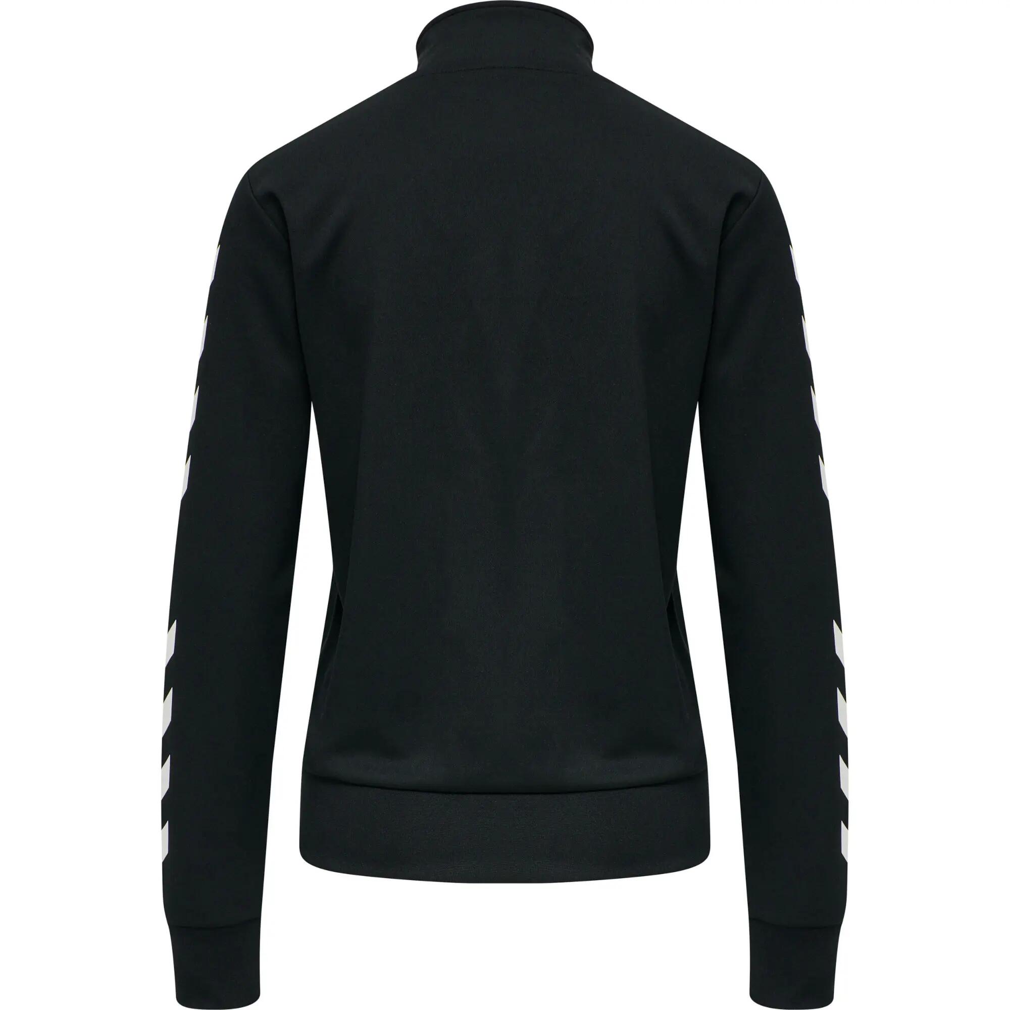 Damska bluza dresowa zapinana na zamek Hummel Legacy 10/12