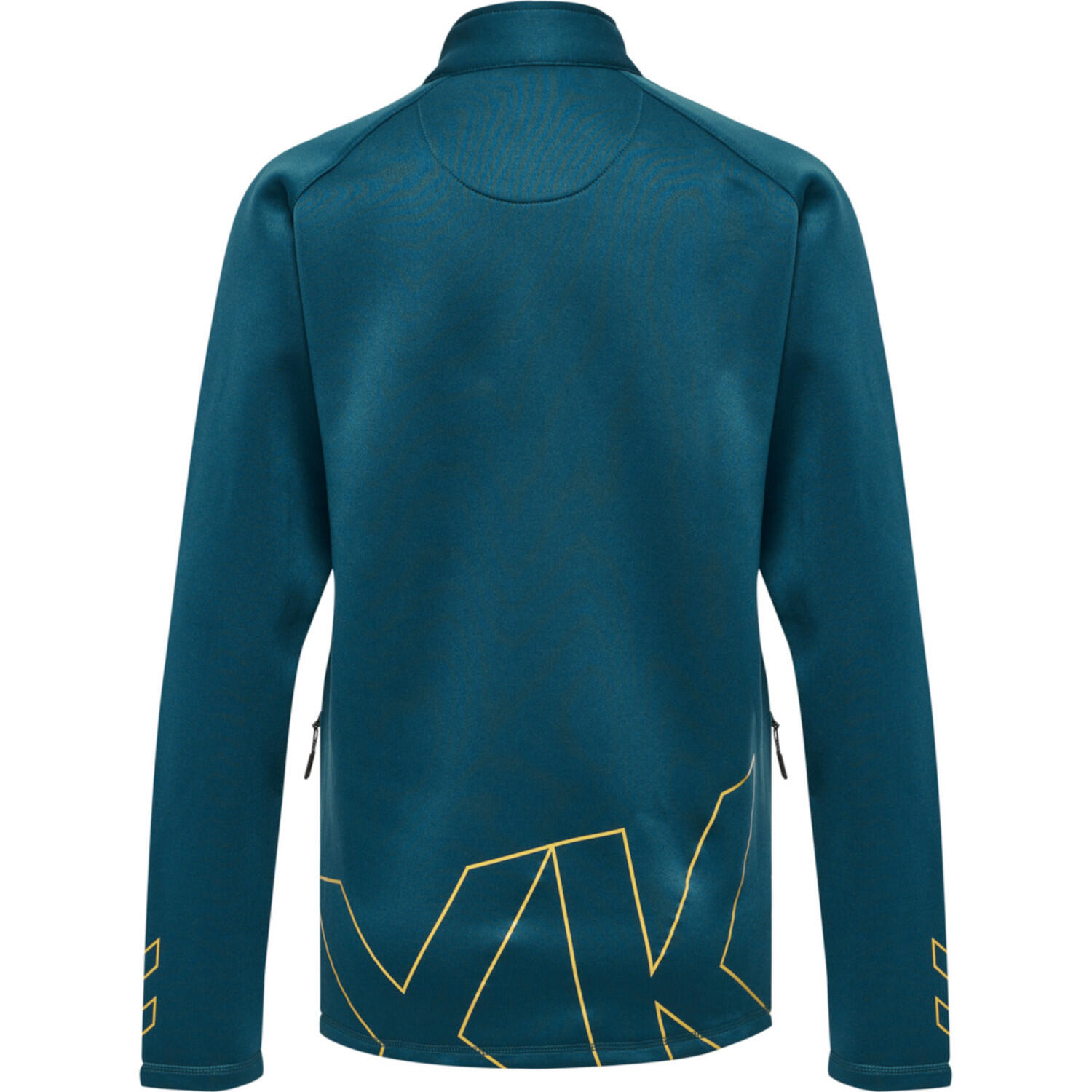 Rits Zip Jasje Hmlcima Dames 8/9