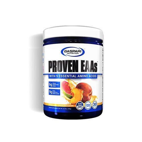 Aminokwasy GASPARI NUTRITION Proven EAAs - 390g