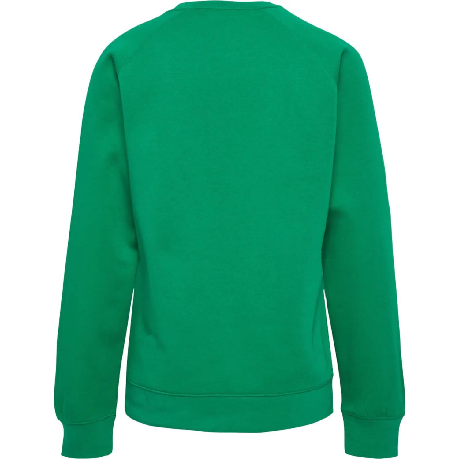 Instap Sweatshirt Hmlred Dames 10/12
