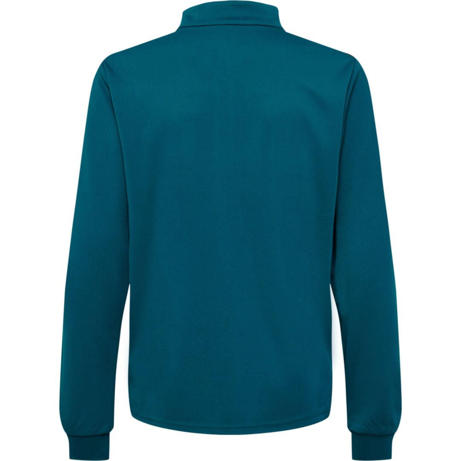 Halbreißverschluss Sweatshirt Hmlauthentic Kinder 8/8